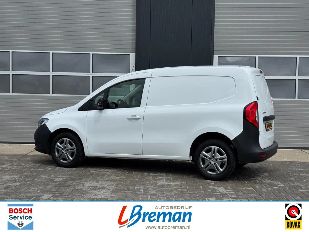 Hoofdafbeelding Mercedes-Benz Citan