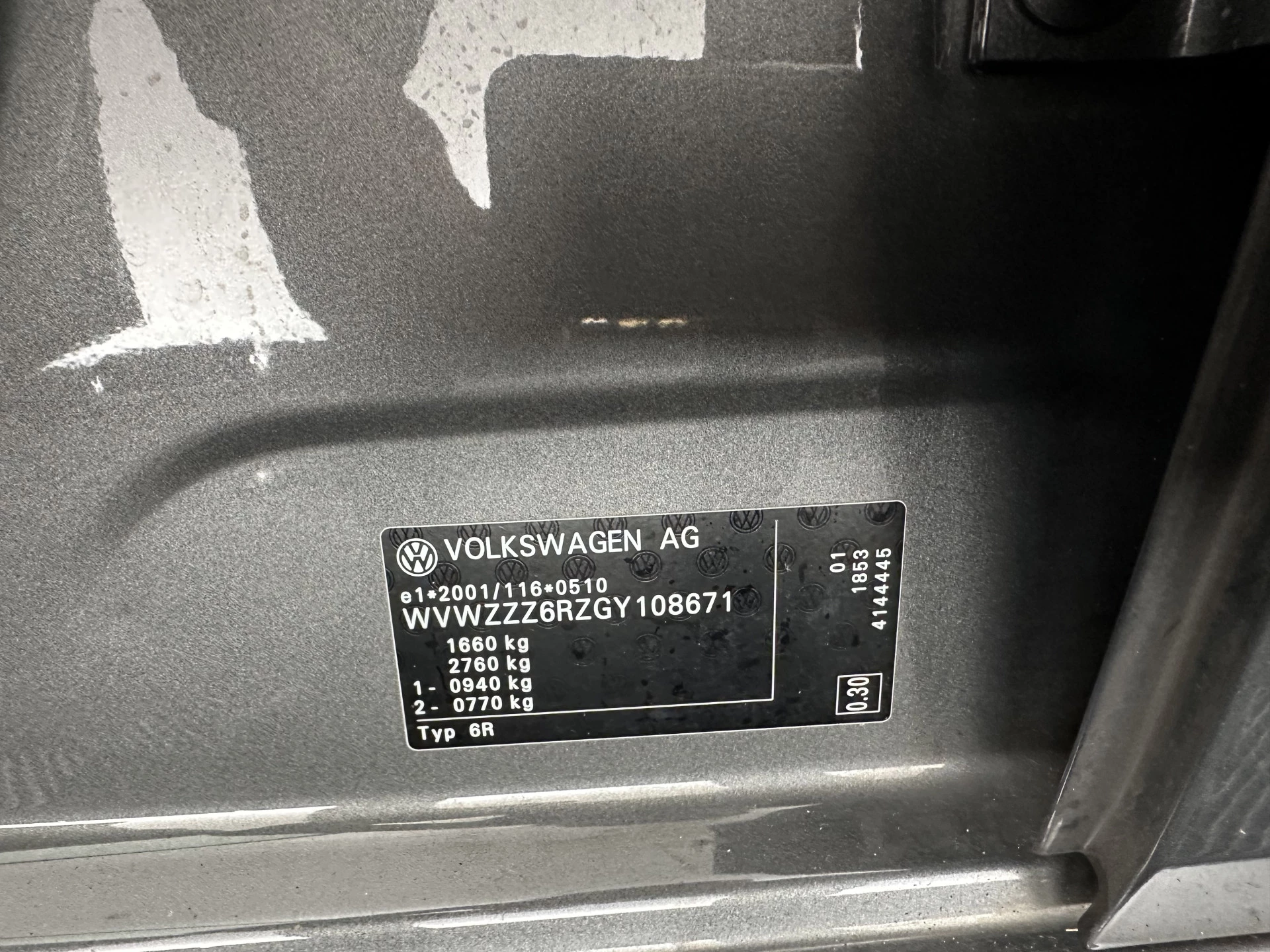 Hoofdafbeelding Volkswagen Polo