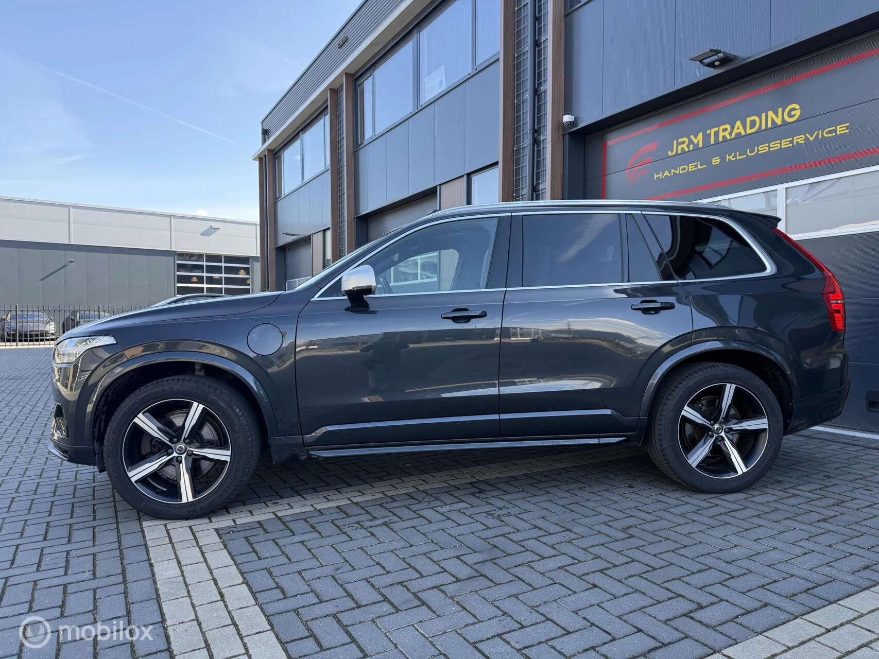 Hoofdafbeelding Volvo XC90