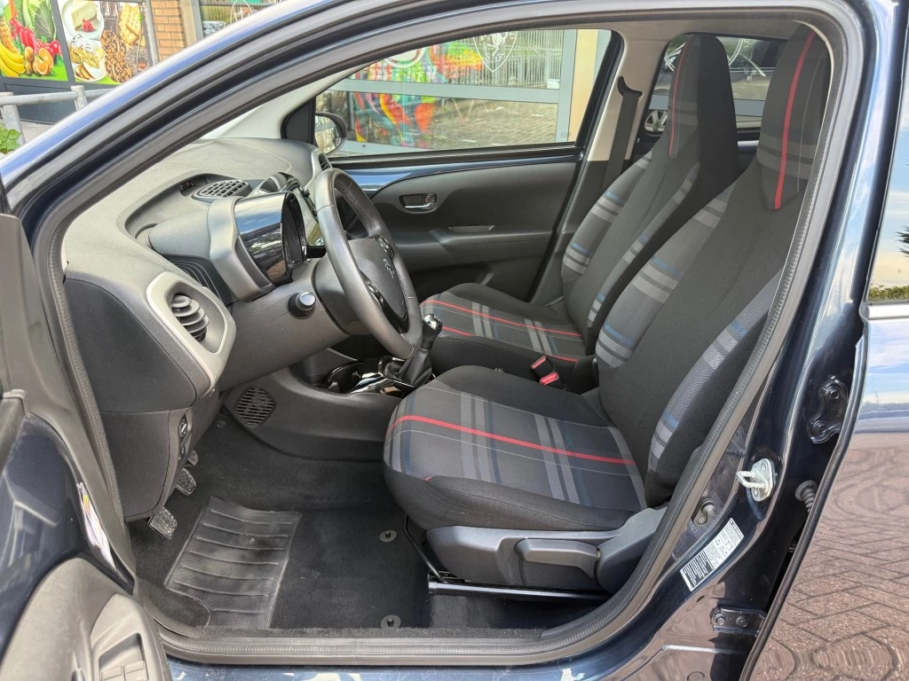 Hoofdafbeelding Peugeot 108