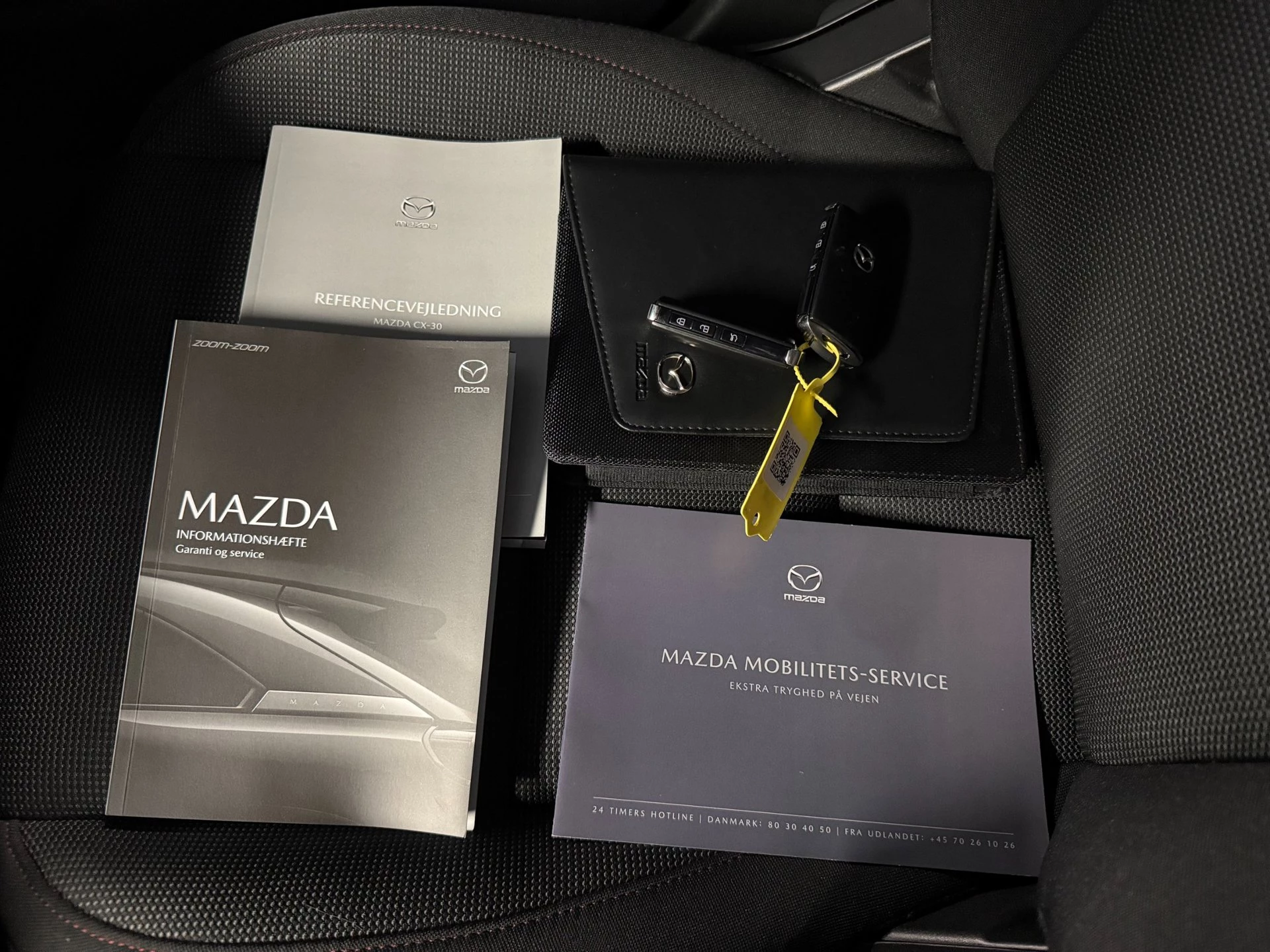 Hoofdafbeelding Mazda CX-30