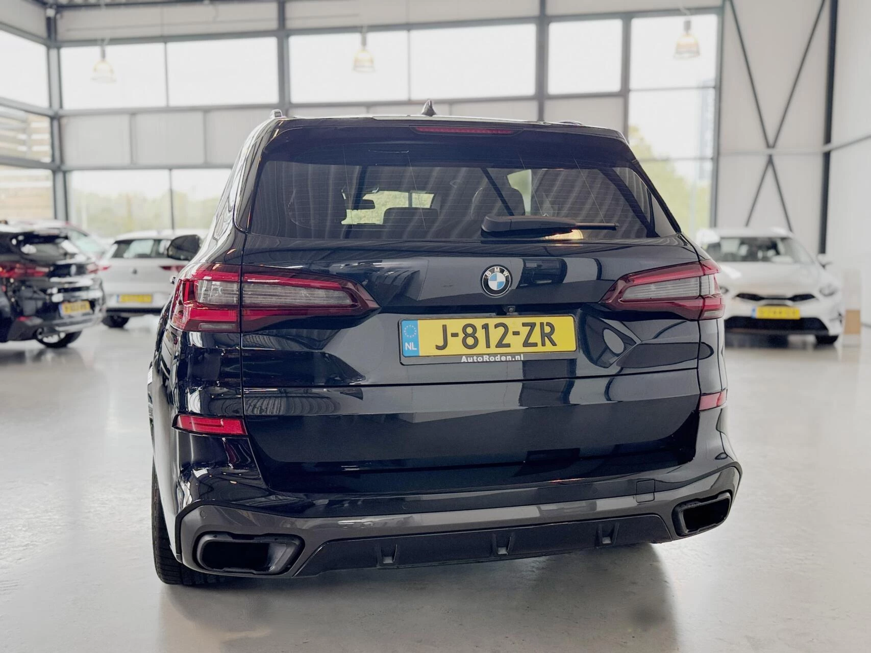 Hoofdafbeelding BMW X5