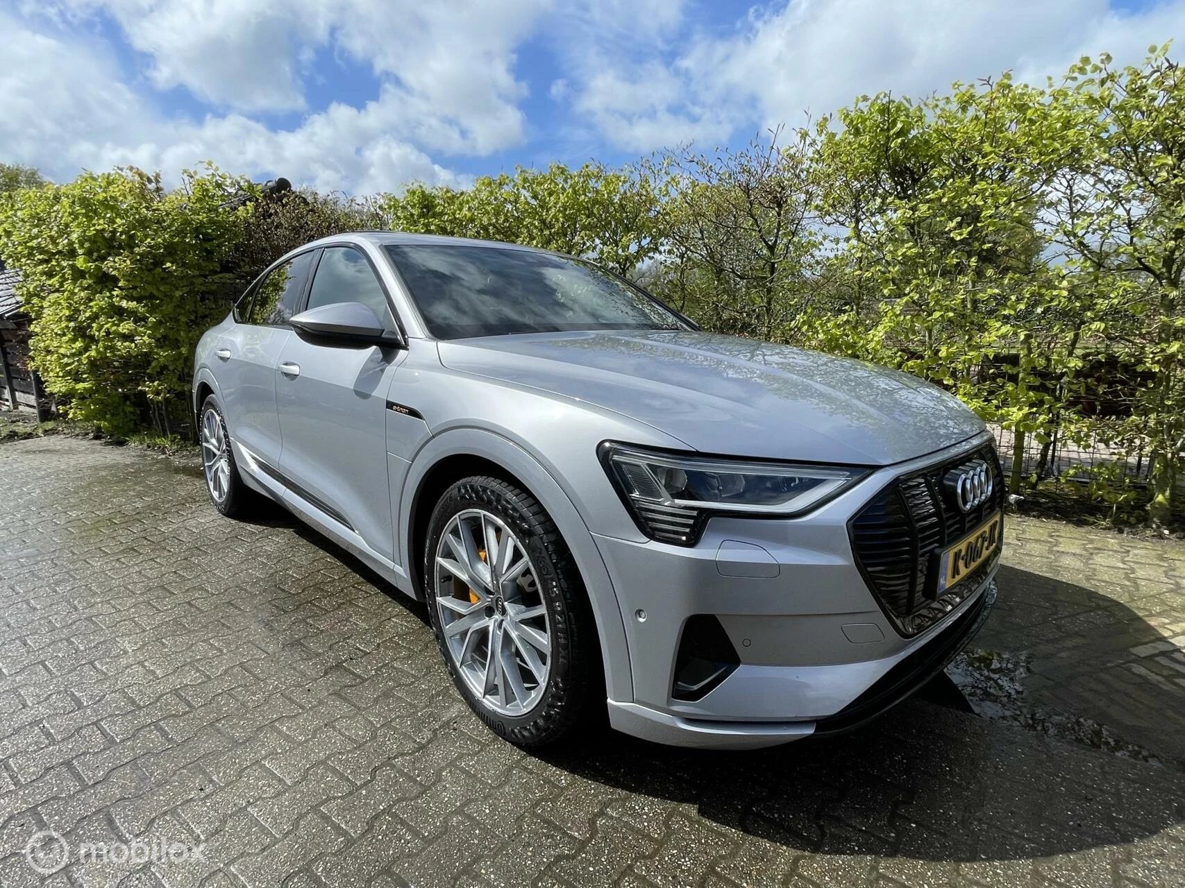 Hoofdafbeelding Audi e-tron