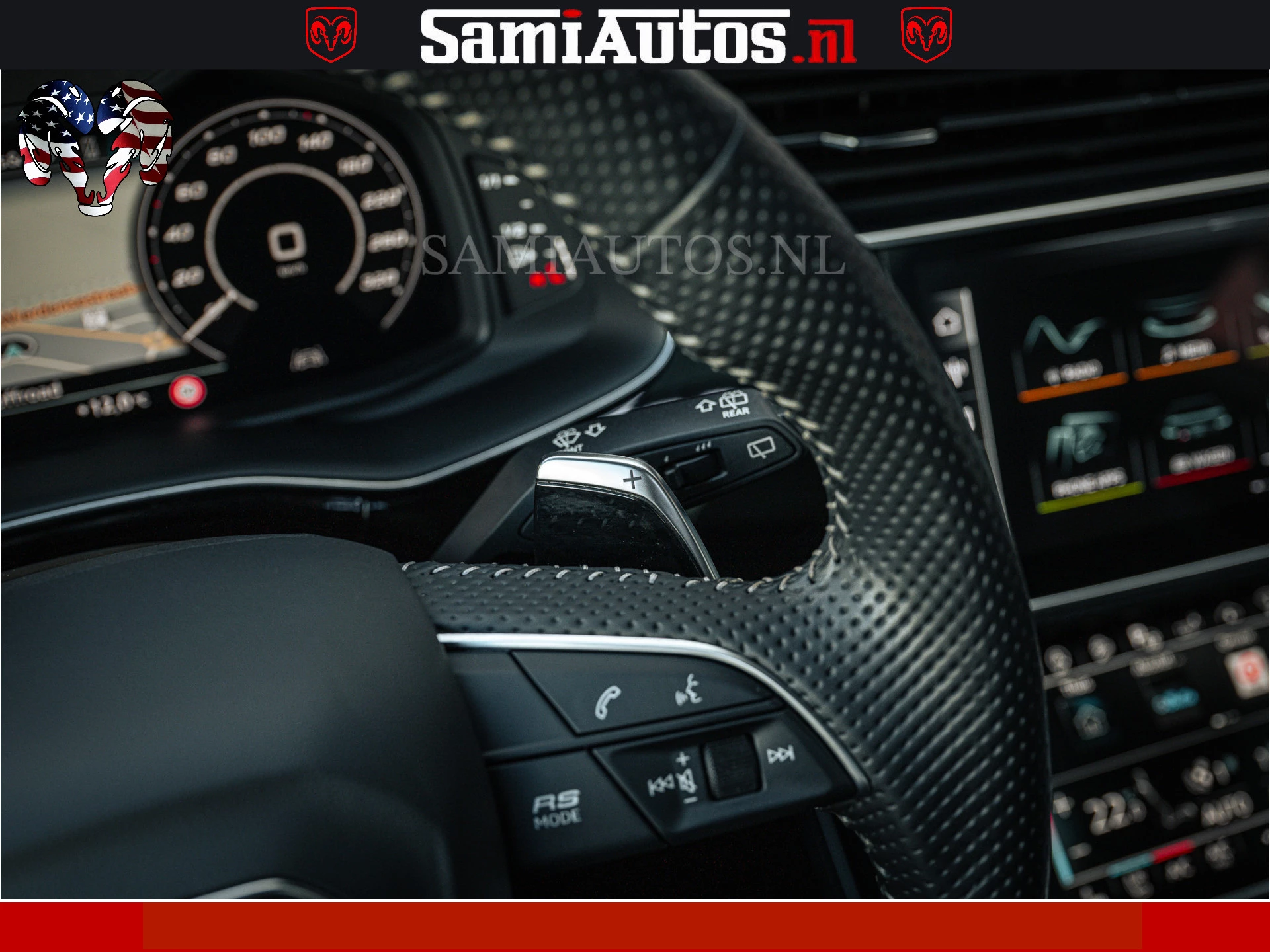 Hoofdafbeelding Audi RSQ8