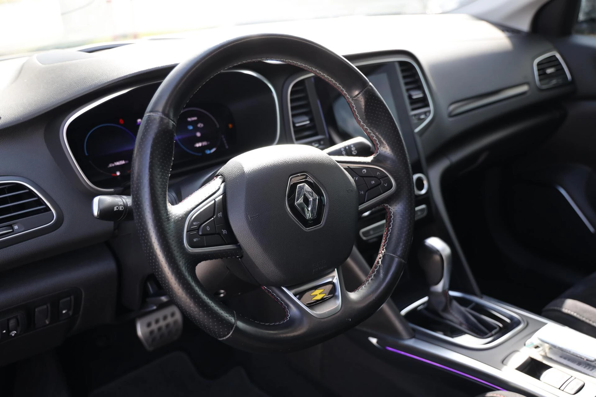 Hoofdafbeelding Renault Megane E-Tech