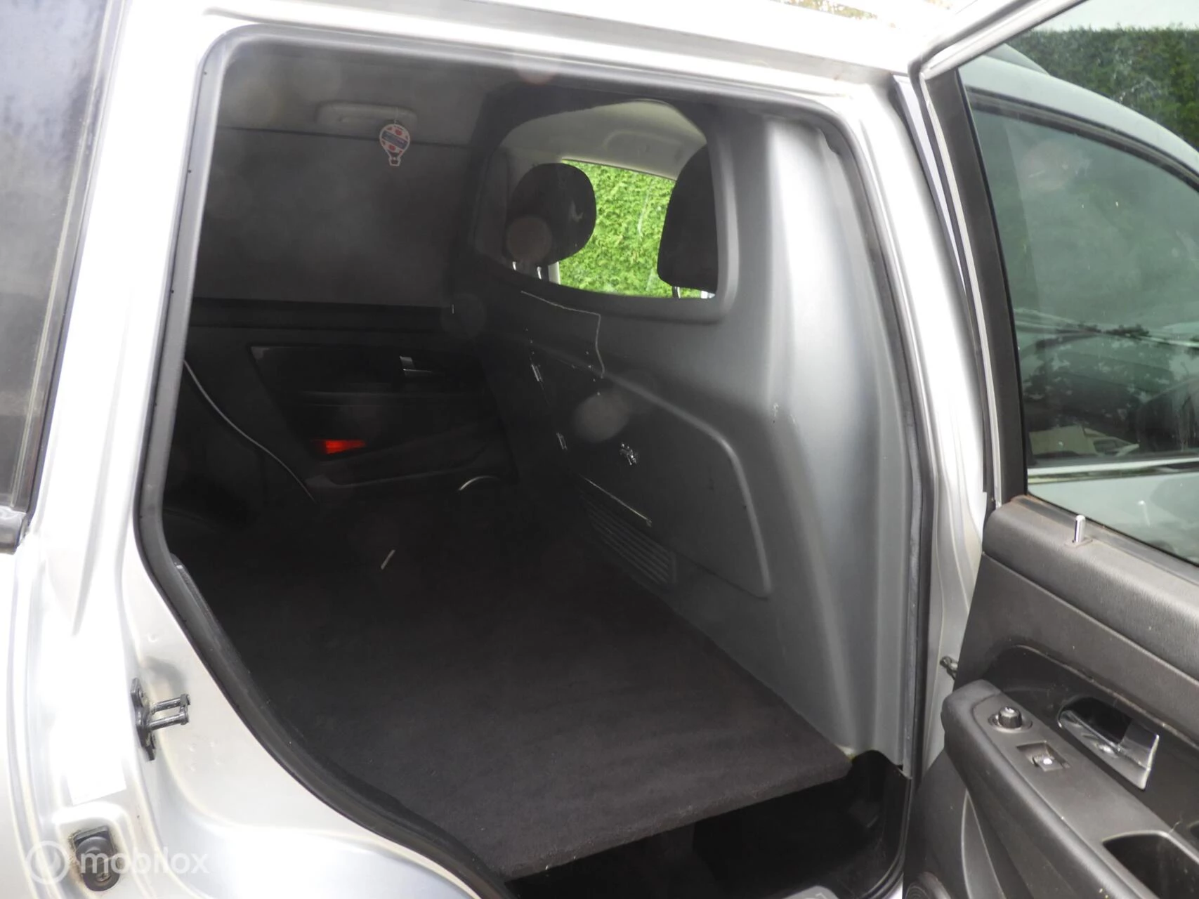Hoofdafbeelding SsangYong Rexton