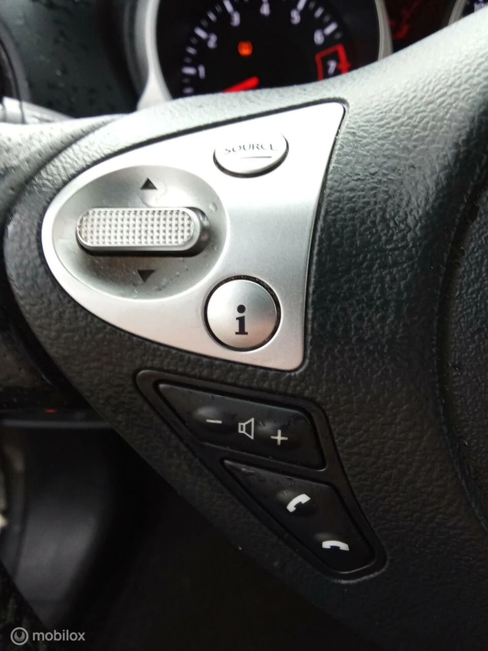 Hoofdafbeelding Nissan Juke
