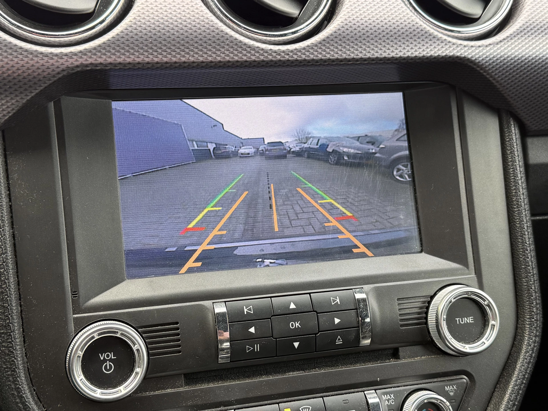 Hoofdafbeelding Ford Mustang