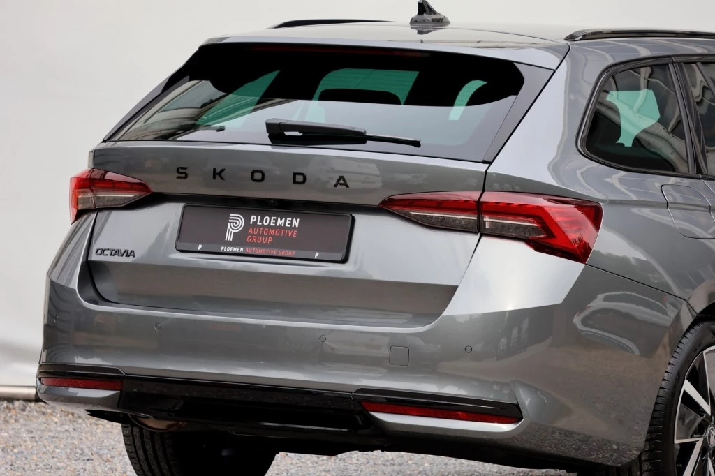 Hoofdafbeelding Škoda Octavia