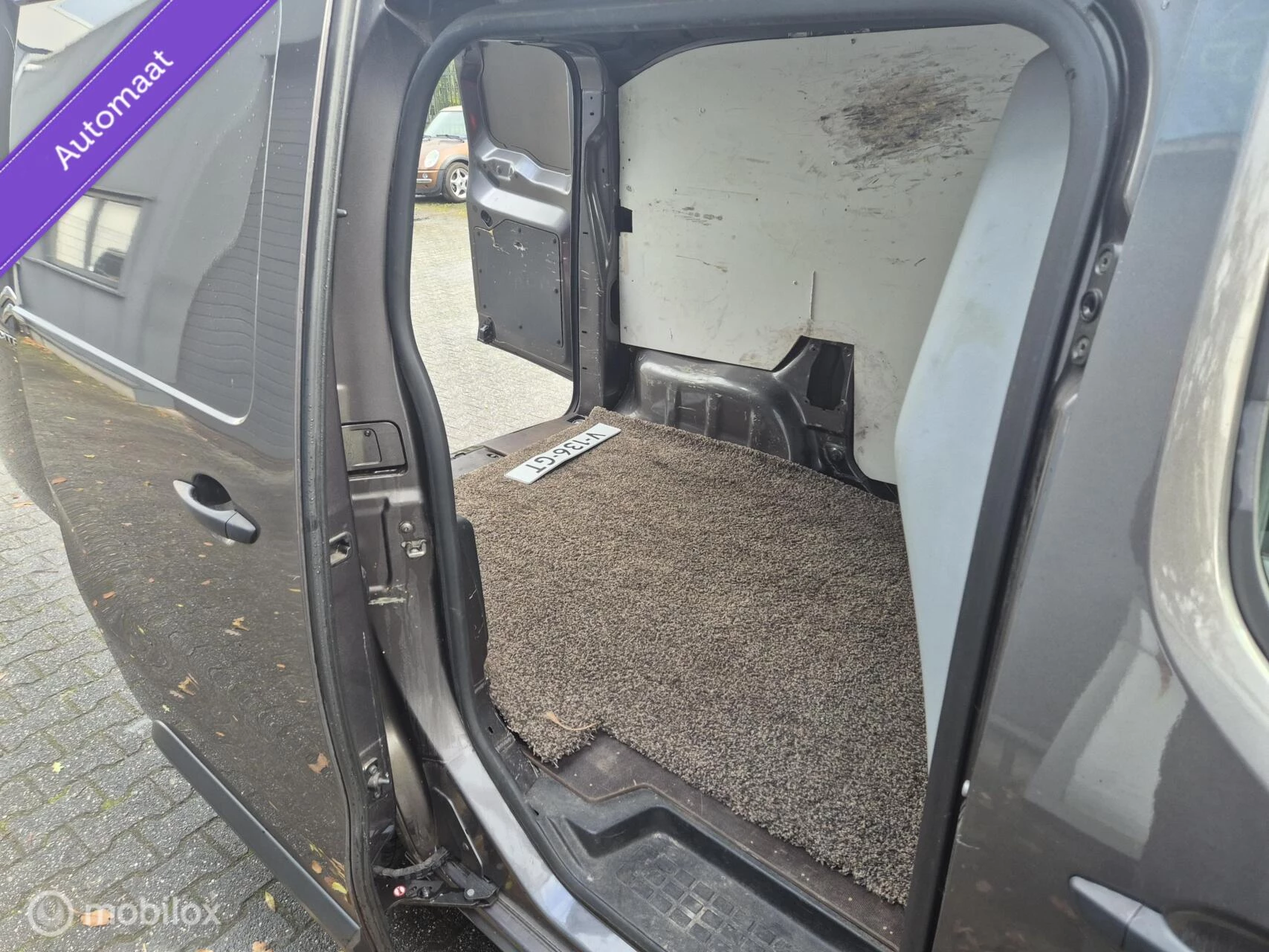 Hoofdafbeelding Citroën Jumpy