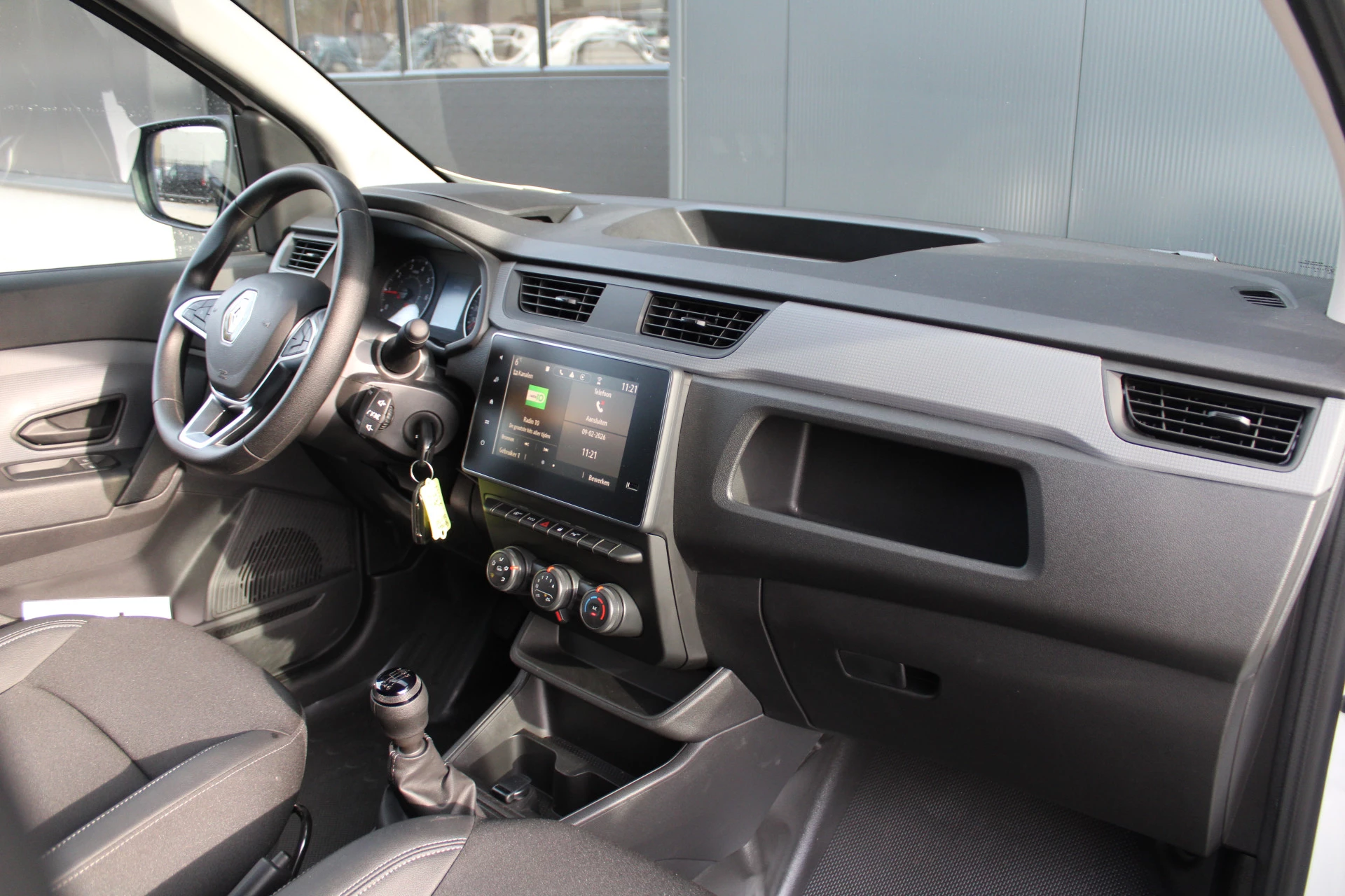 Hoofdafbeelding Renault Express