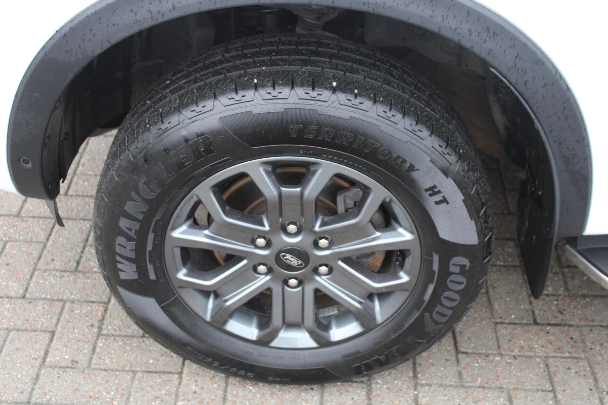 Hoofdafbeelding Ford Ranger