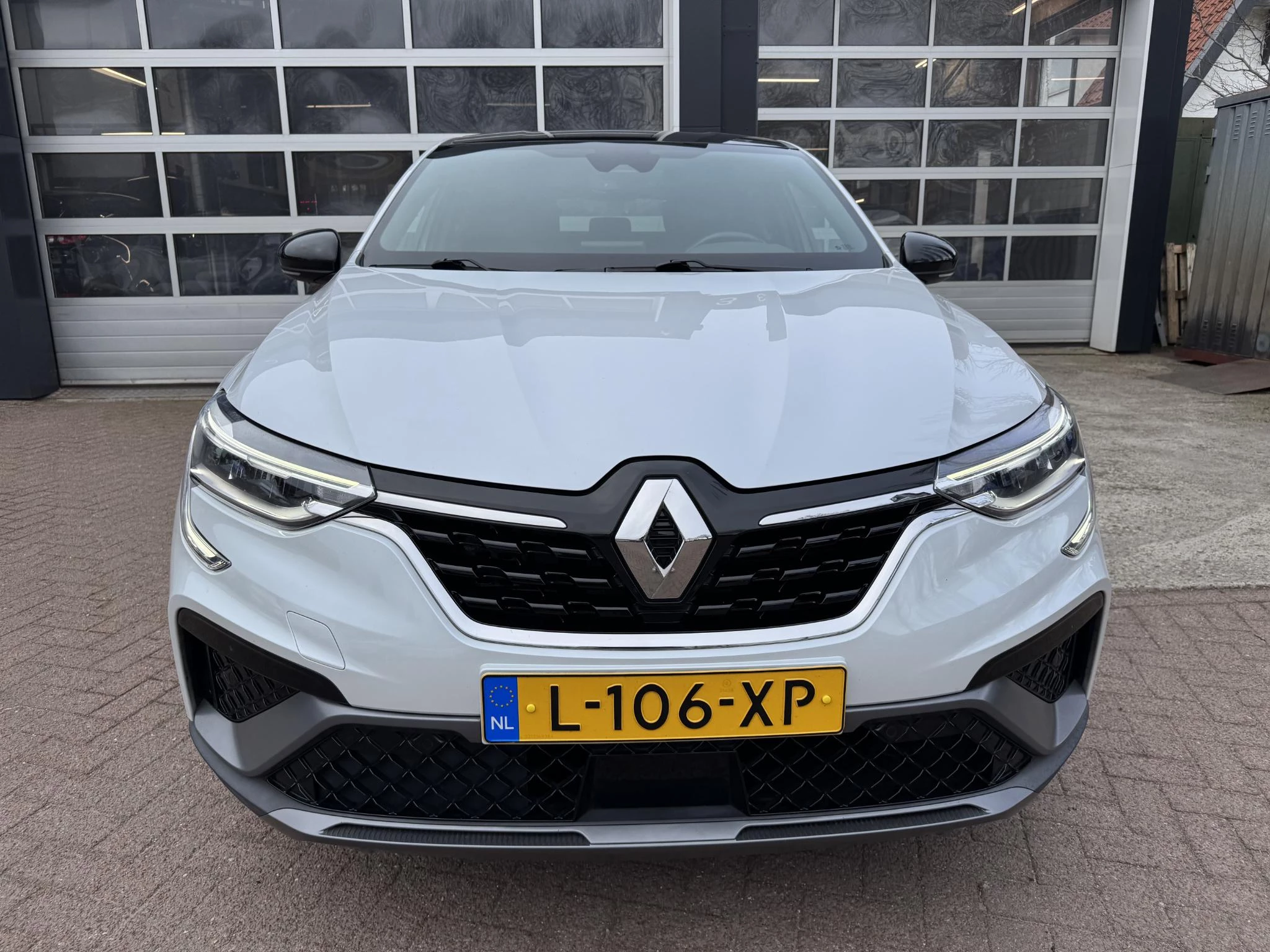 Hoofdafbeelding Renault Arkana