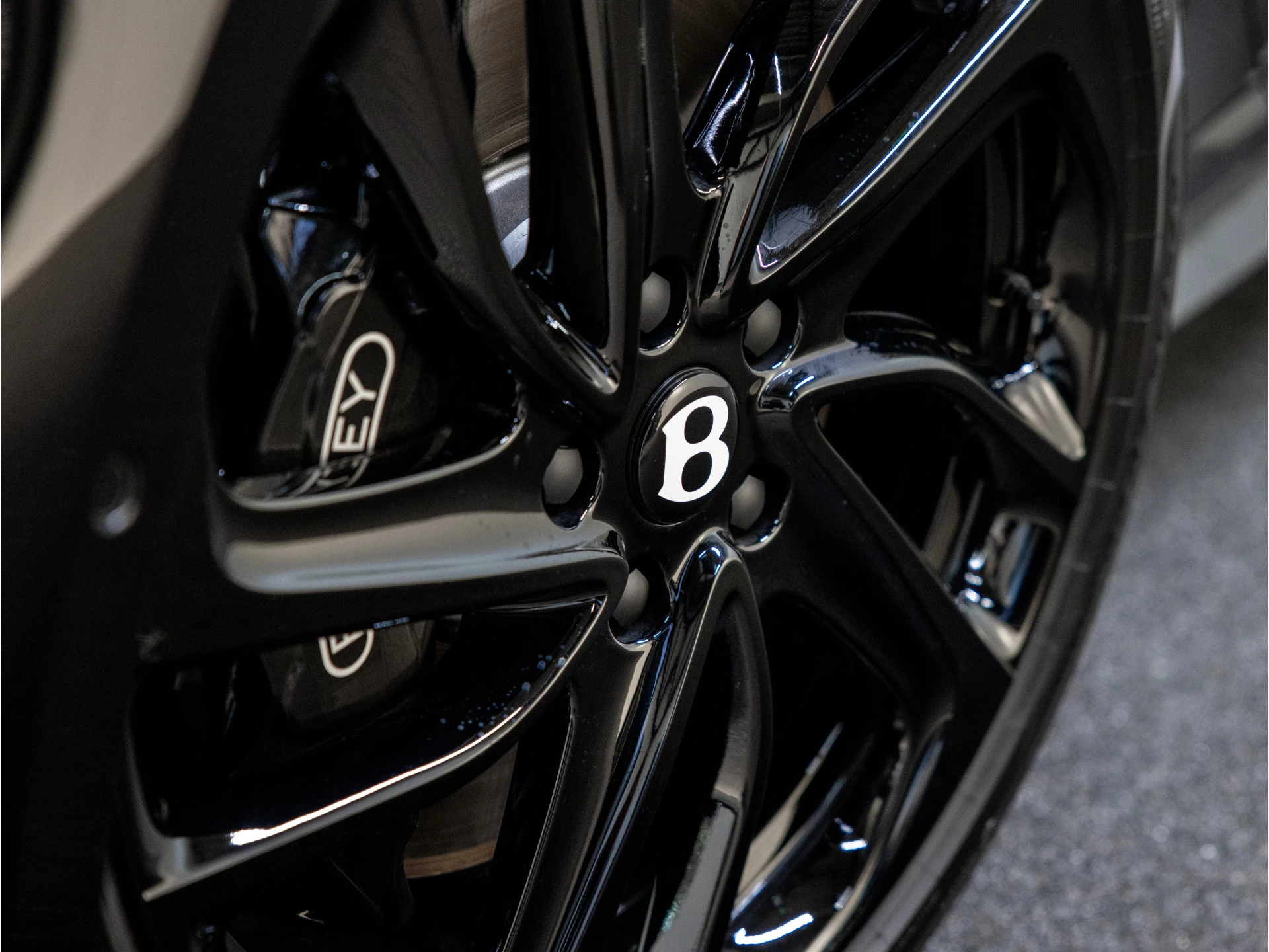 Hoofdafbeelding Bentley Continental GT