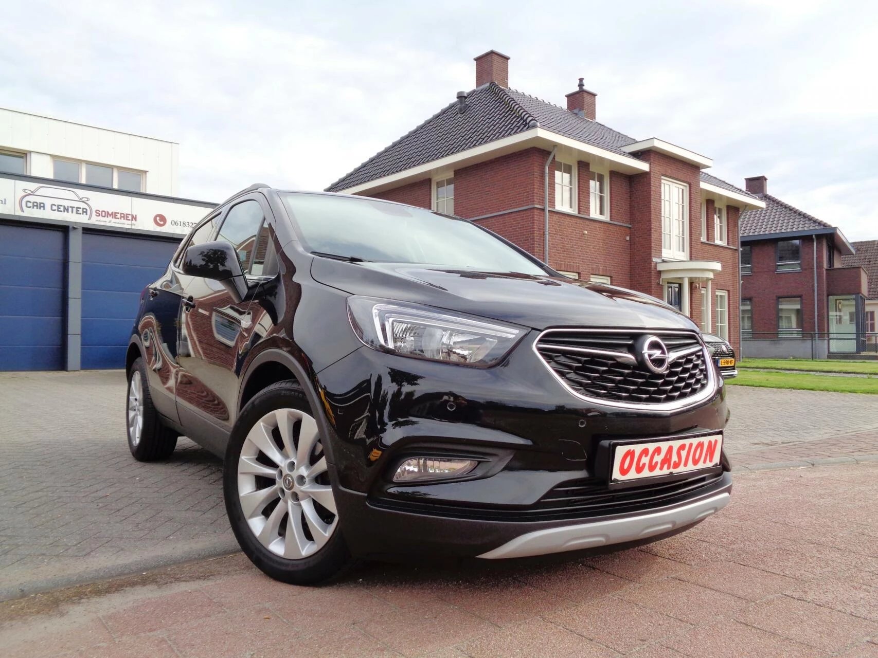 Hoofdafbeelding Opel Mokka X