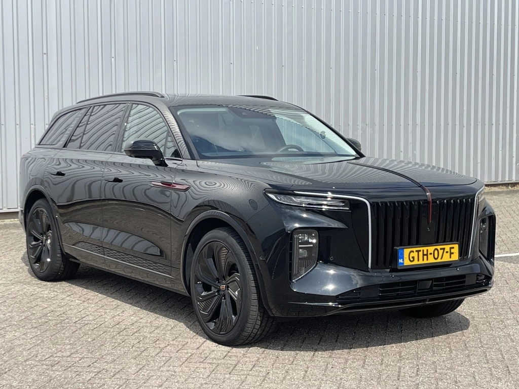 Hoofdafbeelding Faw E-HS9