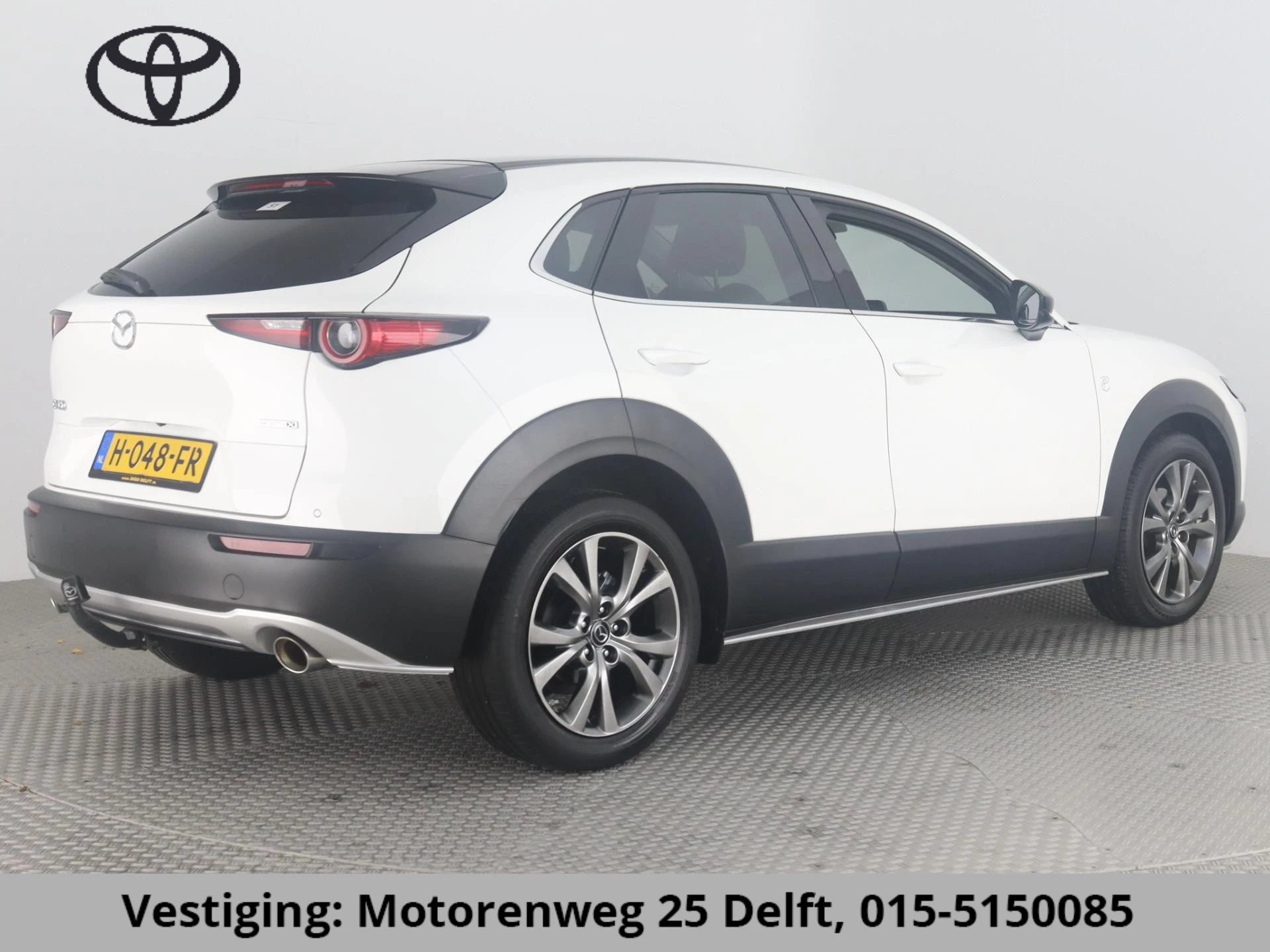 Hoofdafbeelding Mazda CX-30