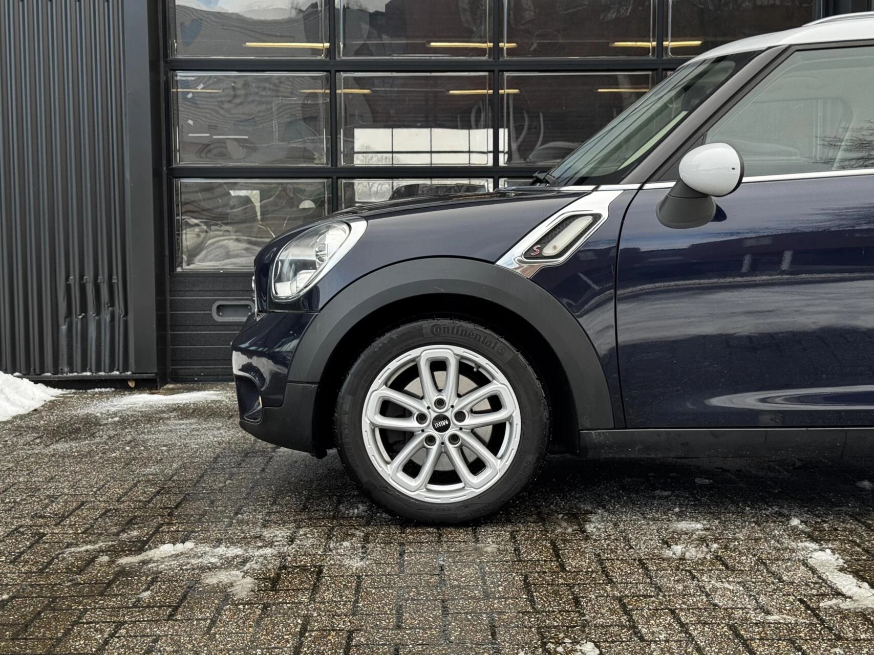 Hoofdafbeelding MINI Countryman