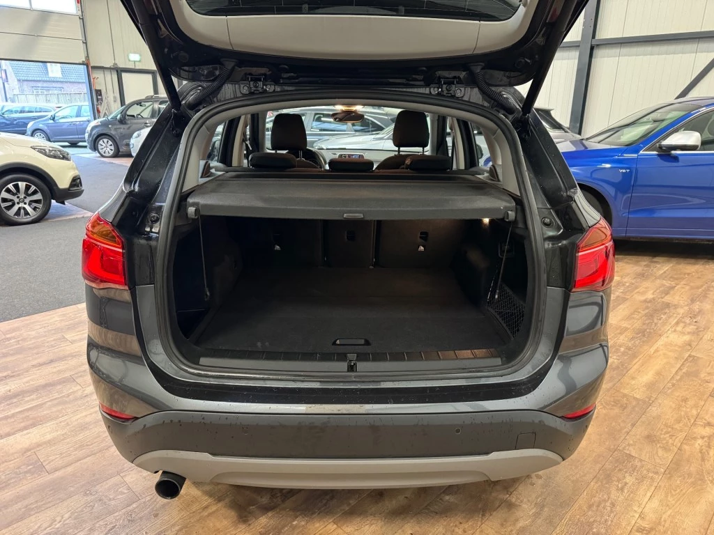 Hoofdafbeelding BMW X1