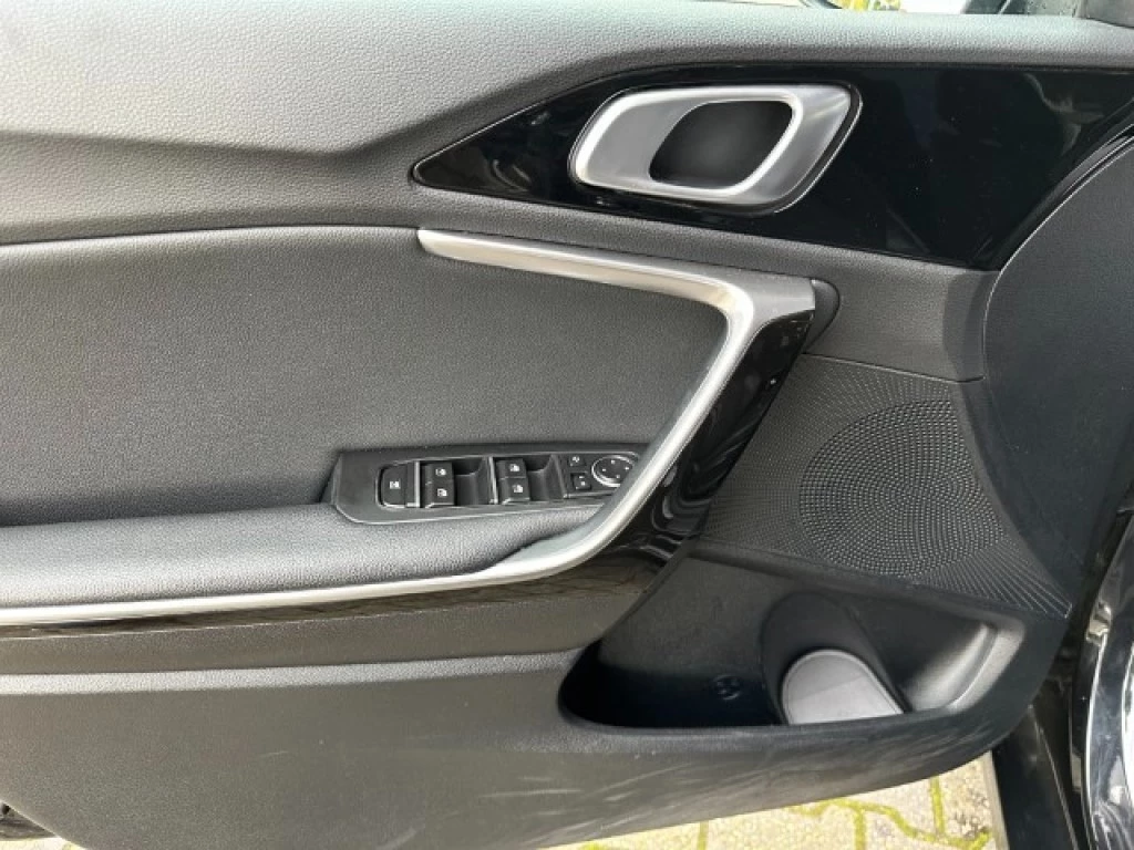Hoofdafbeelding Kia Ceed