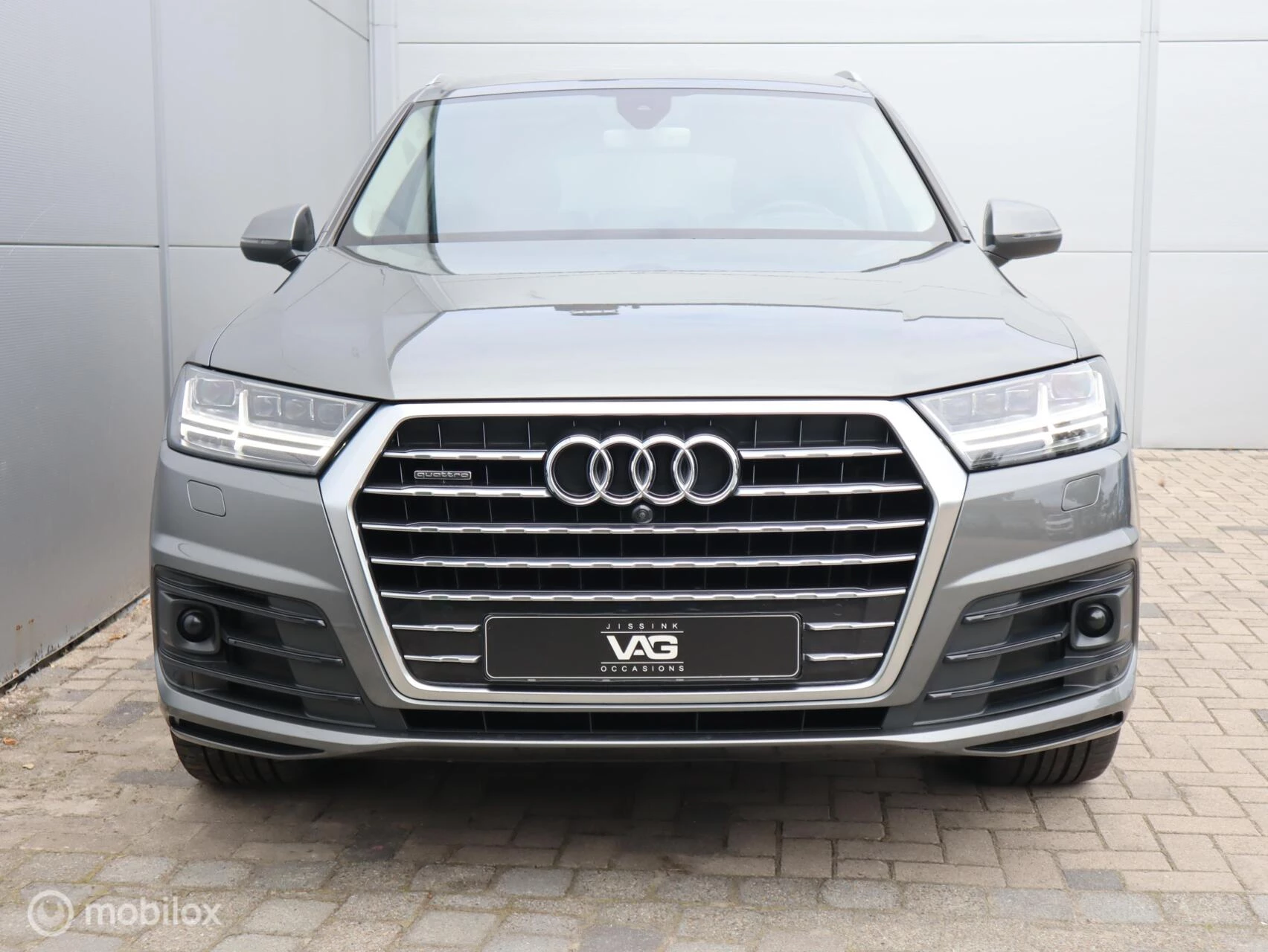 Hoofdafbeelding Audi Q7