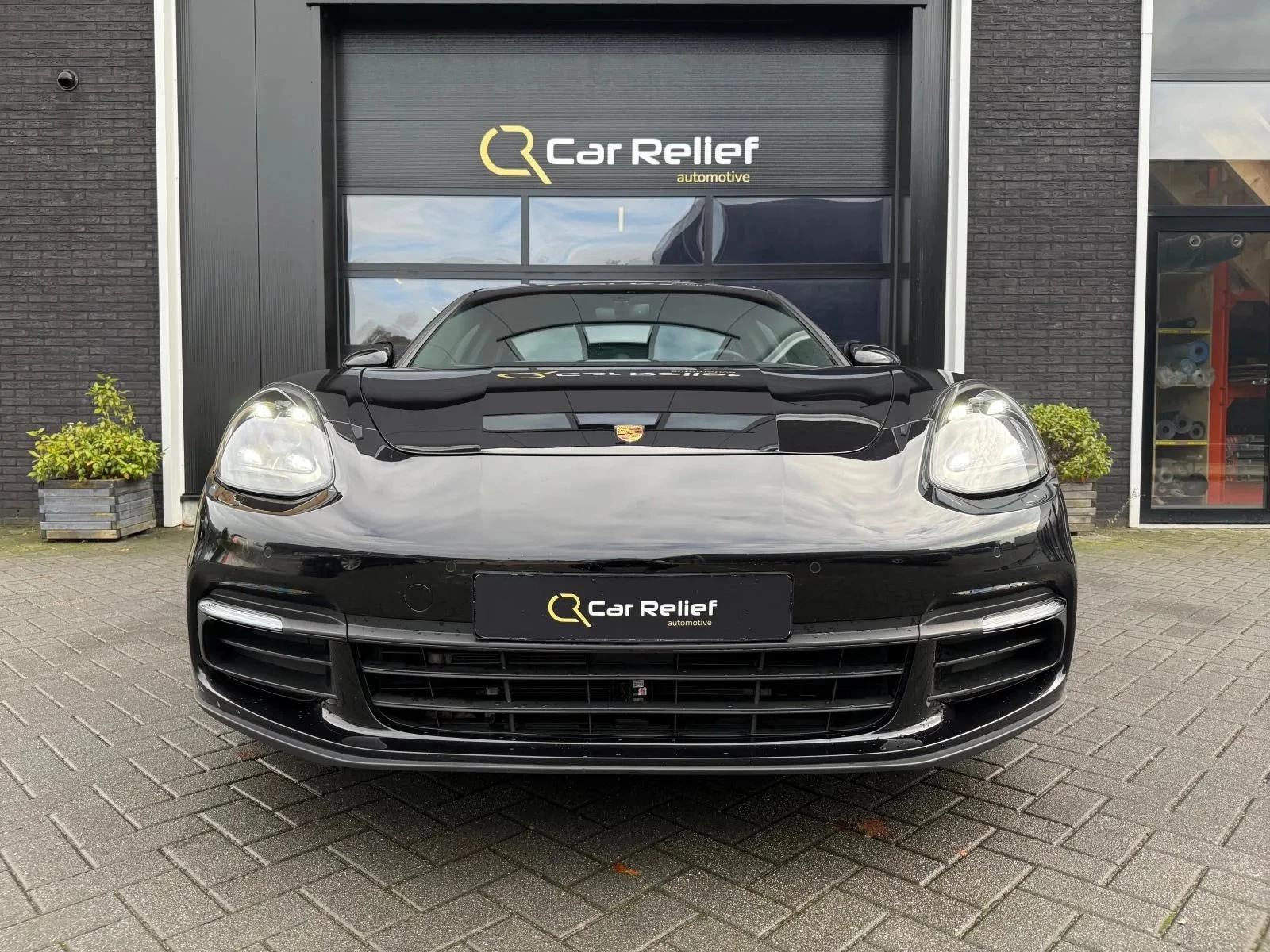 Hoofdafbeelding Porsche Panamera