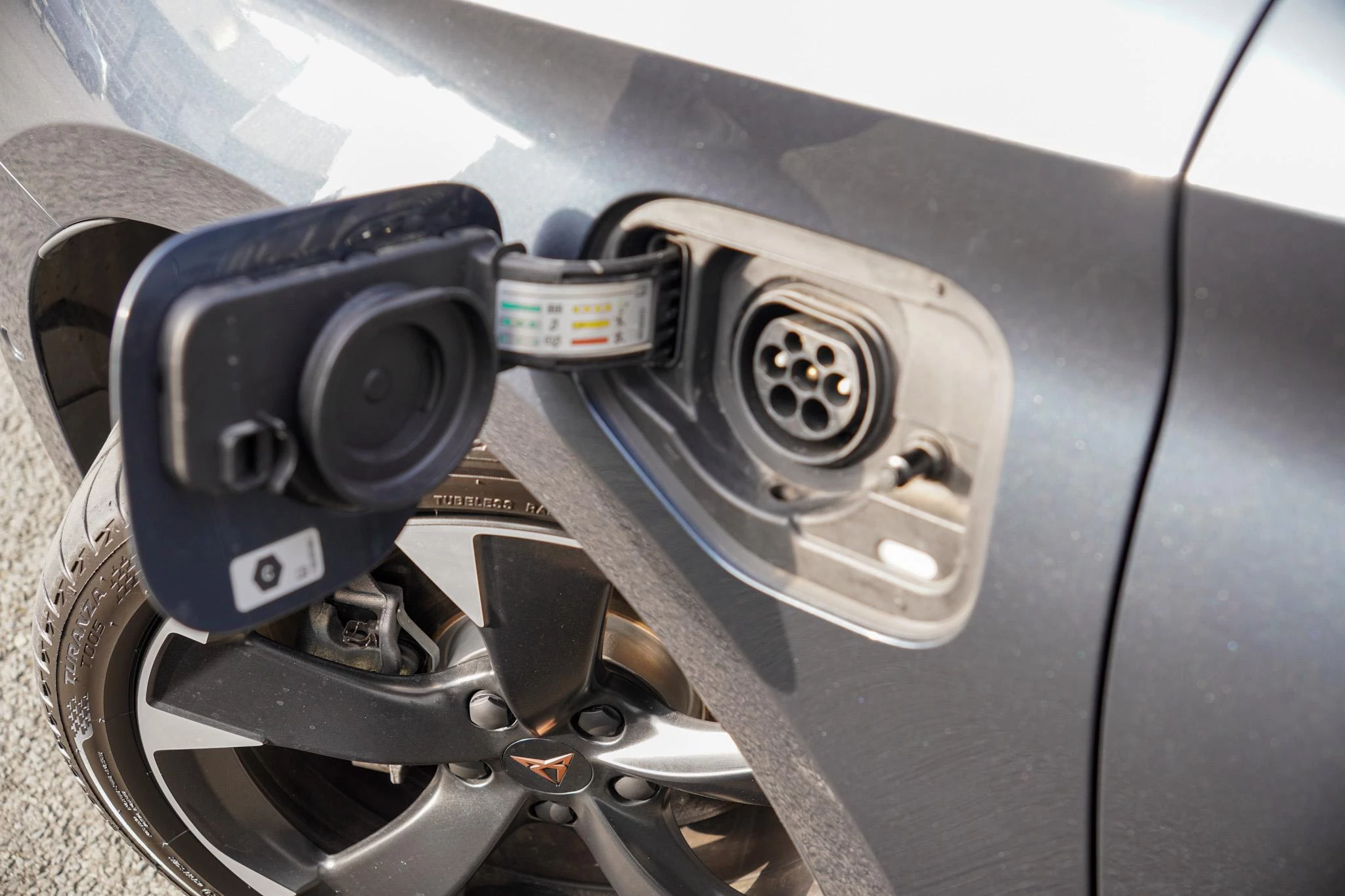 Hoofdafbeelding CUPRA Leon Sportstourer