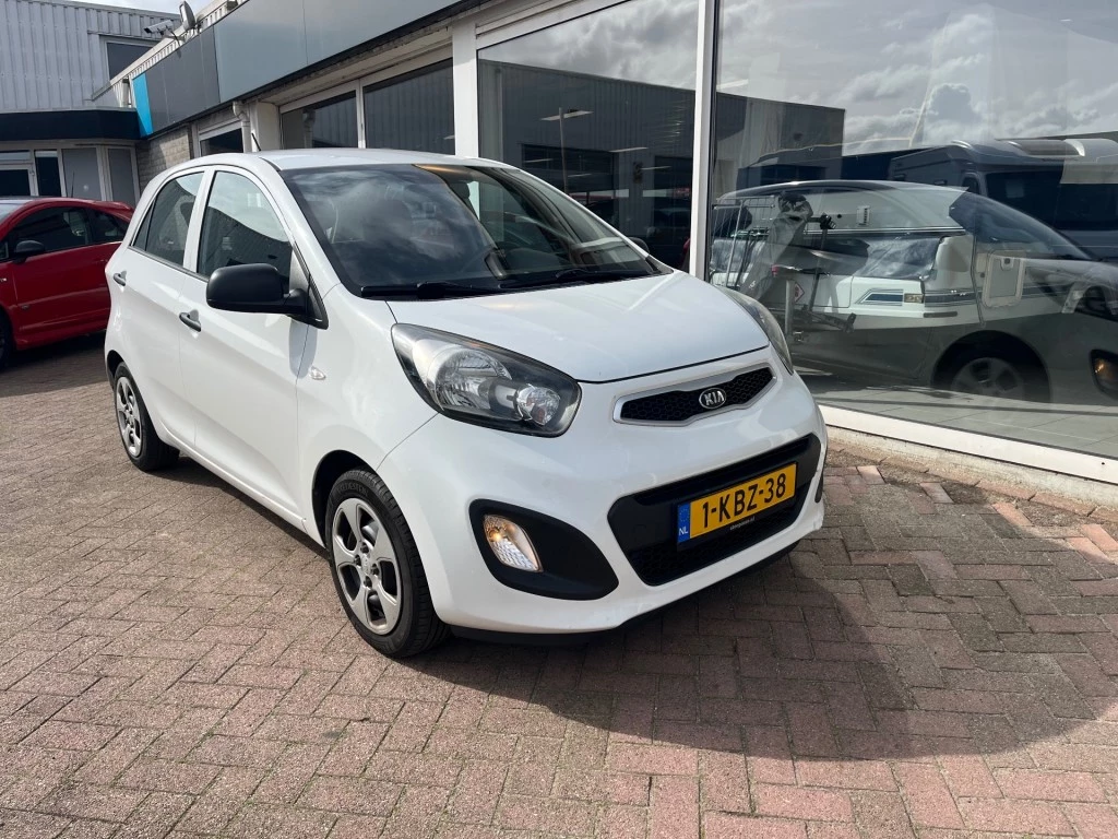 Hoofdafbeelding Kia Picanto