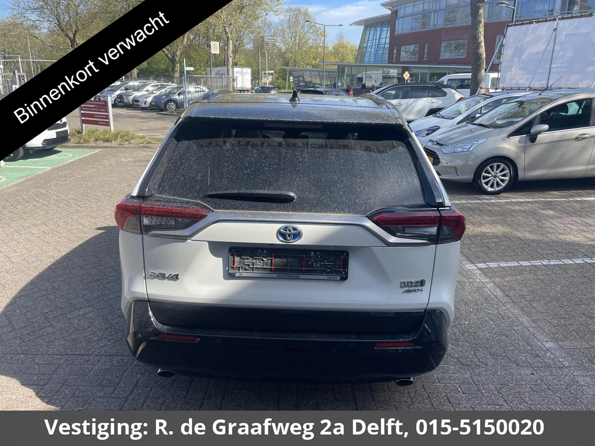 Hoofdafbeelding Toyota RAV4