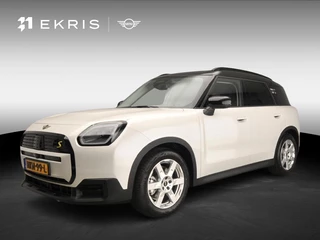 MINI Countryman SE ALL4 Panoramadak / Trekhaak / Electrische stoelen / Head-up / Harman-Kardon / Alu wielen 18 inch