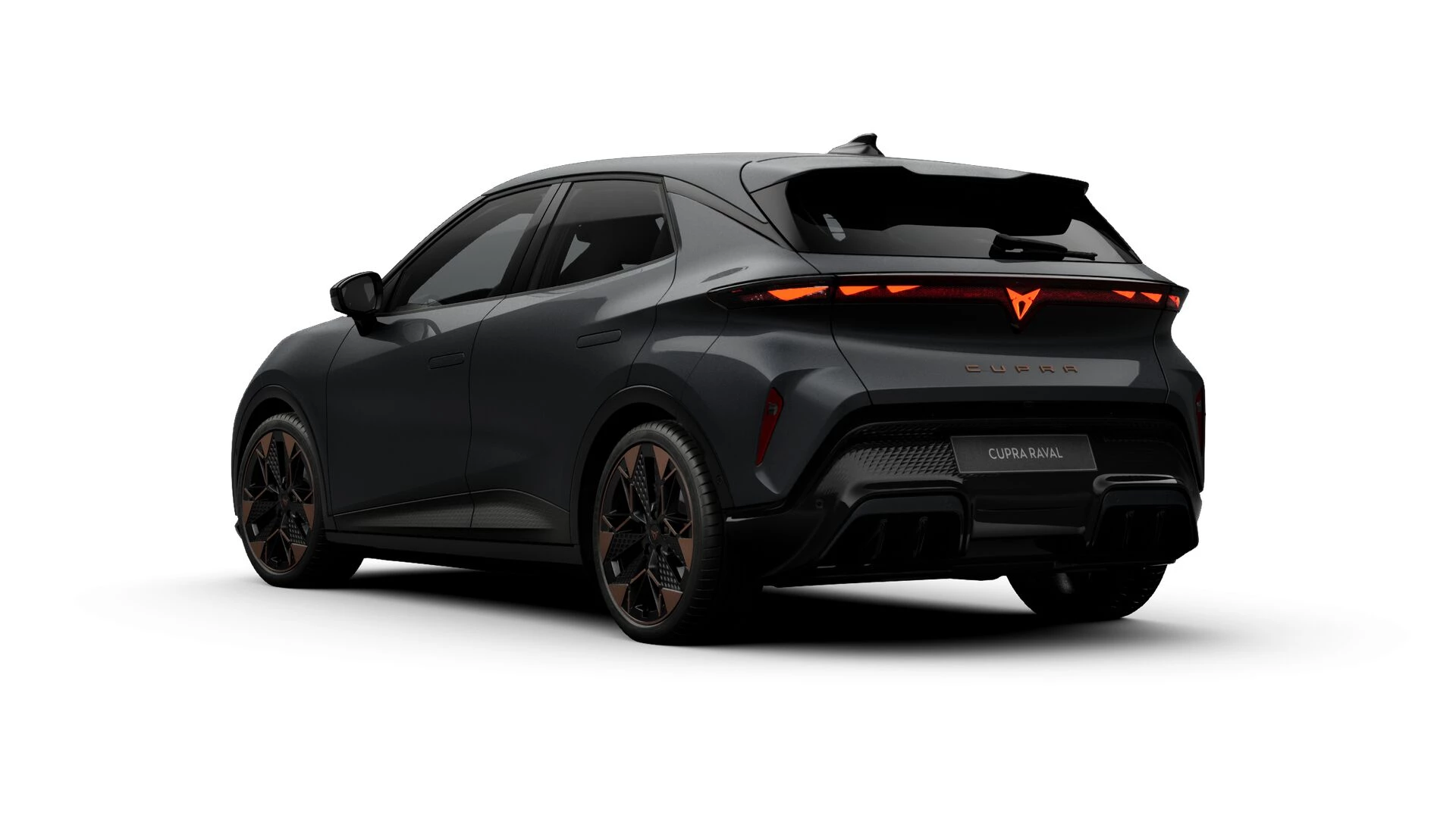 Hoofdafbeelding CUPRA Raval
