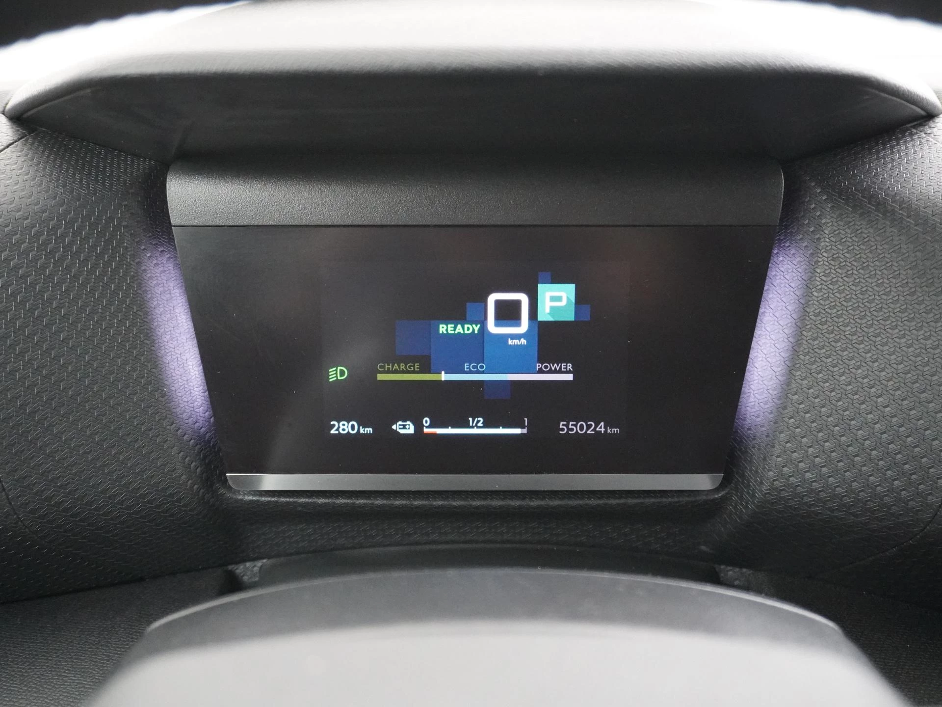 Hoofdafbeelding Citroën ë-C4