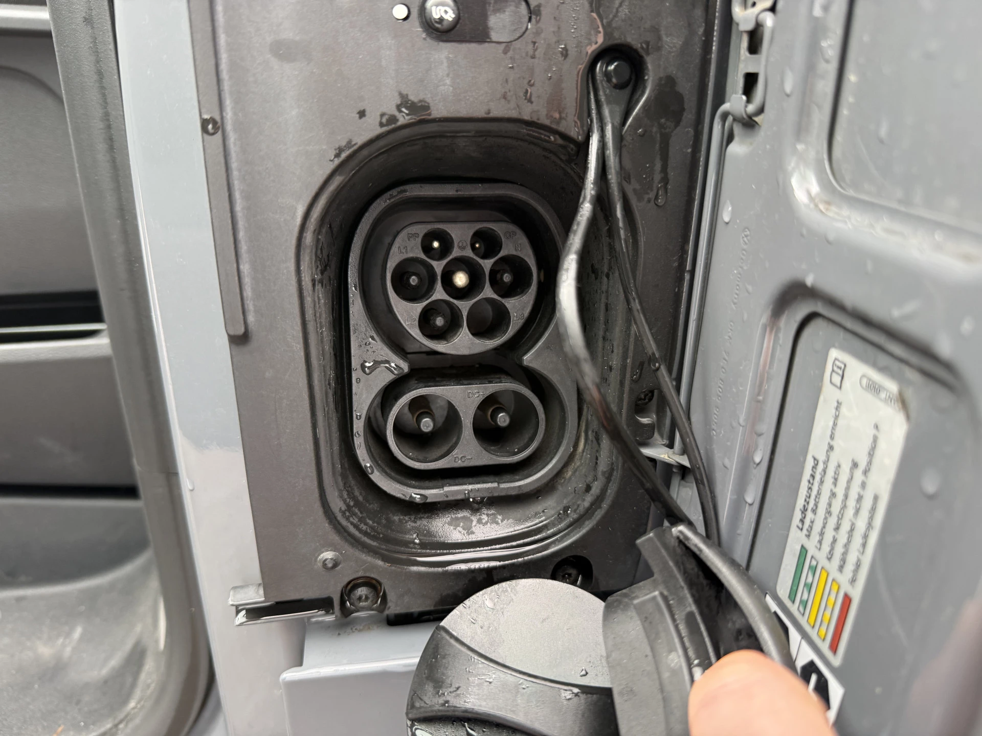 Hoofdafbeelding Volkswagen e-Transporter