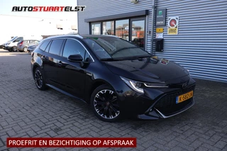 Toyota Corolla Touring Sports 2.0 Hybrid GR-Sport 1e Eigenaar | Volledig Onderh | NL-Auto | BTW | Camera | Stoelverwarming | ACC | Carplay | Bots | Full LED | Keyless | LMV | PDC