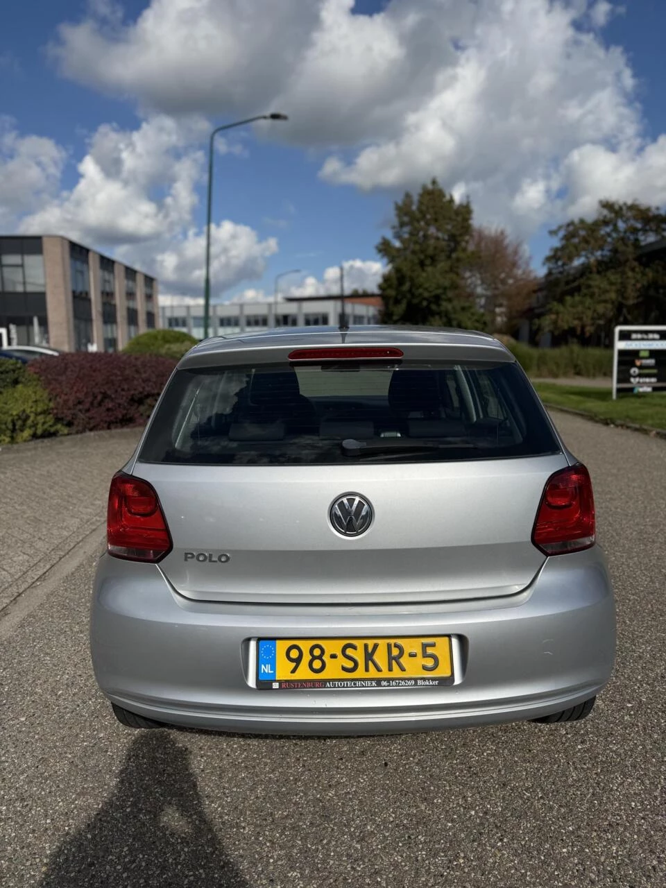 Hoofdafbeelding Volkswagen Polo