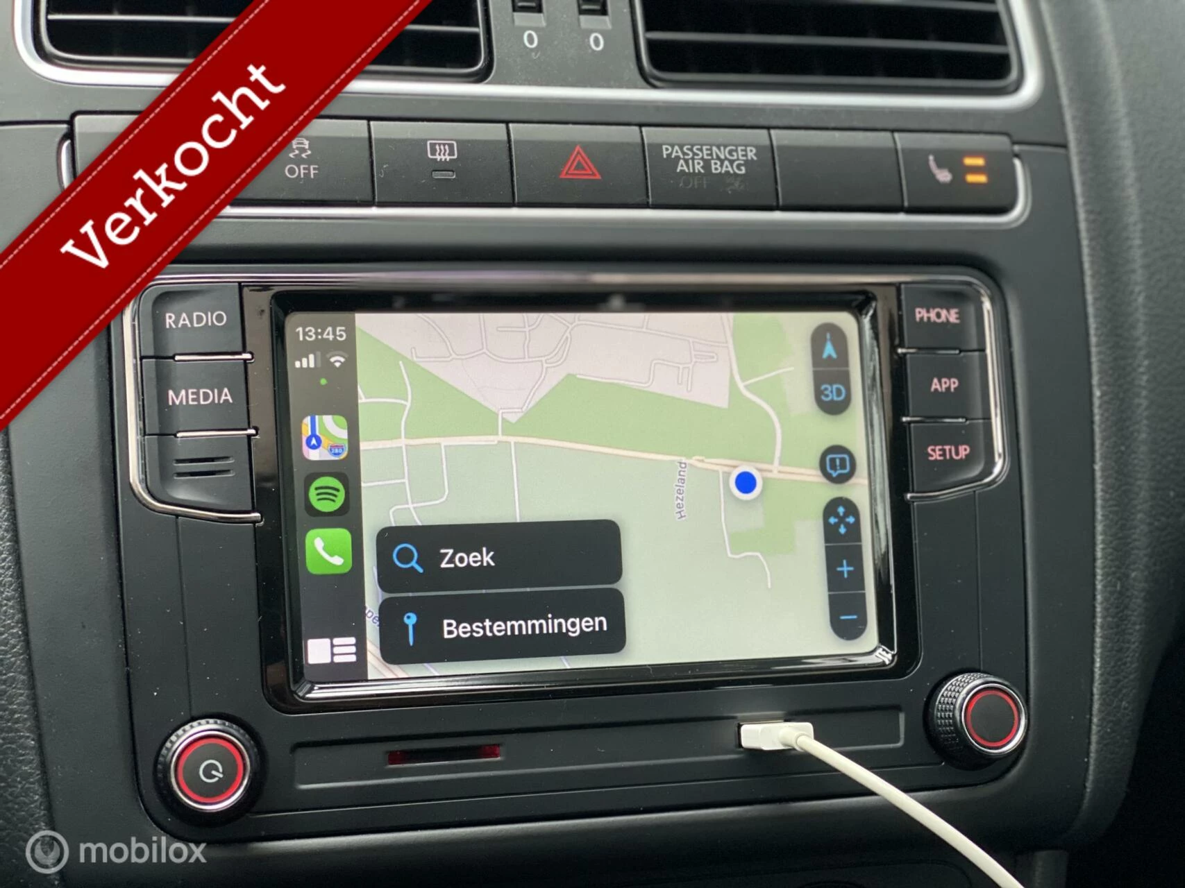 Hoofdafbeelding Volkswagen Polo