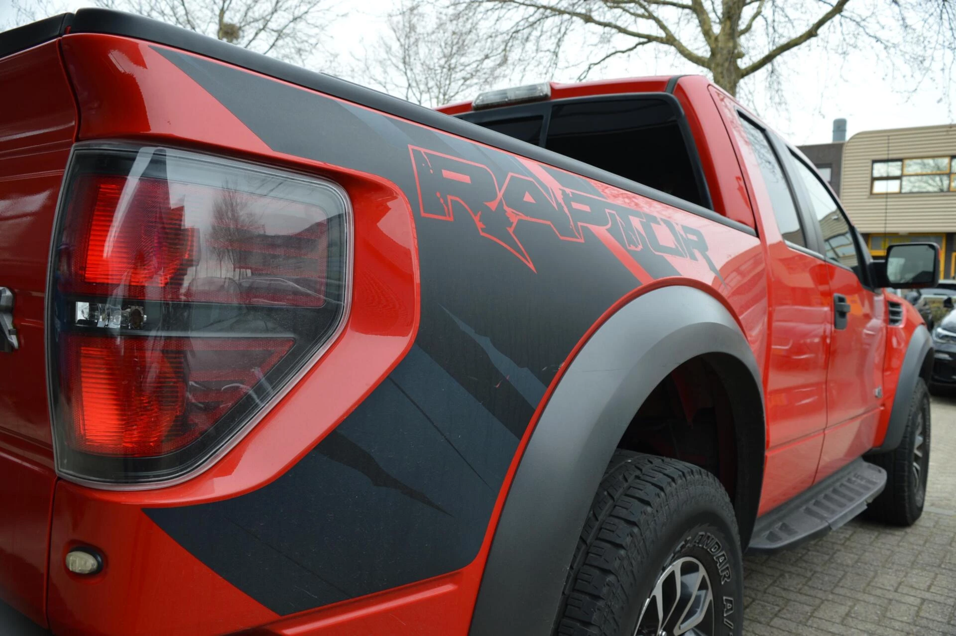 Hoofdafbeelding Ford F-150