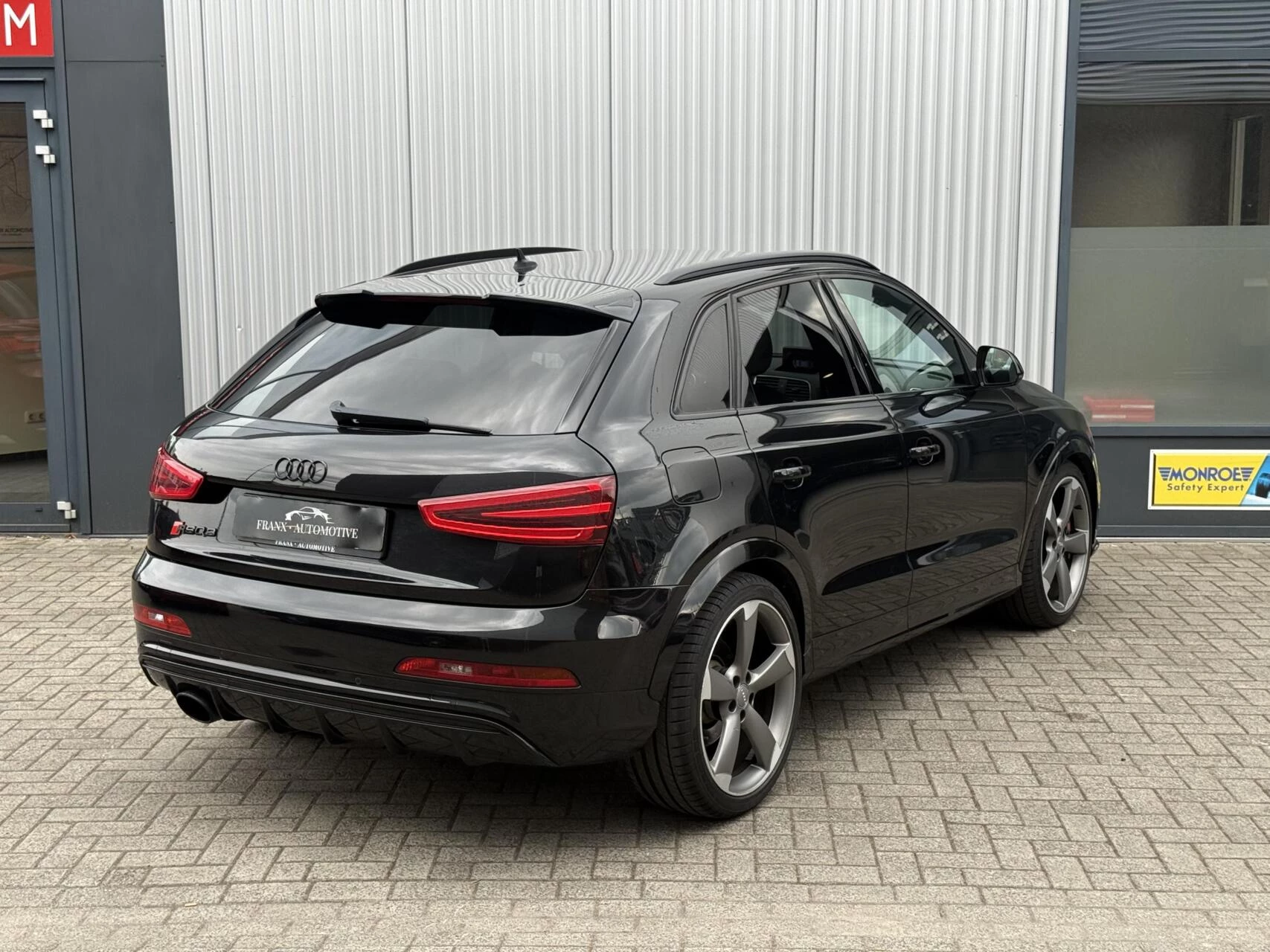 Hoofdafbeelding Audi RSQ3