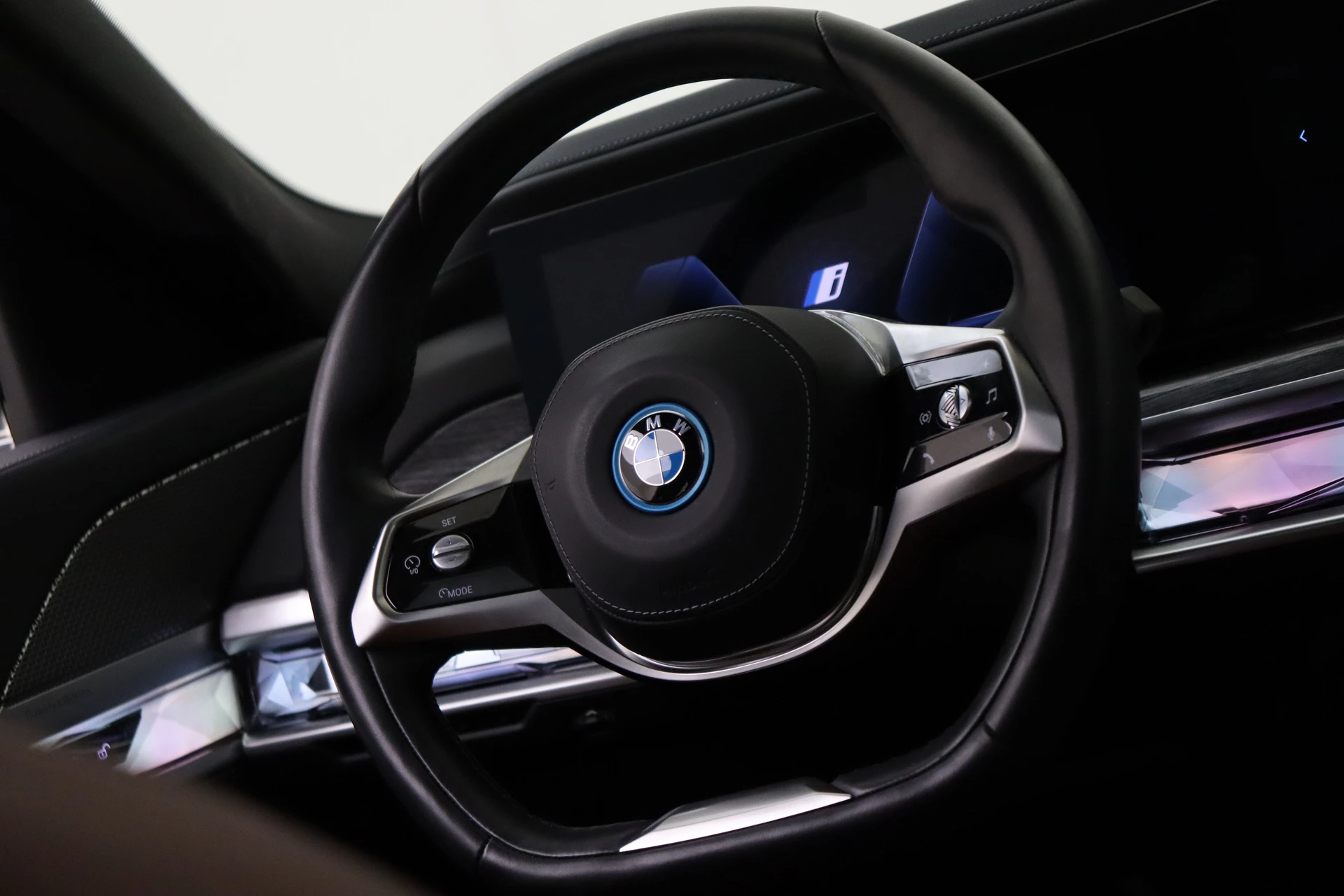 Hoofdafbeelding BMW i7