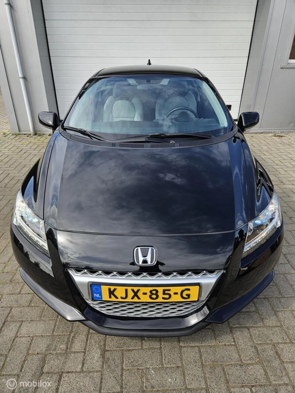Hoofdafbeelding Honda CR-Z