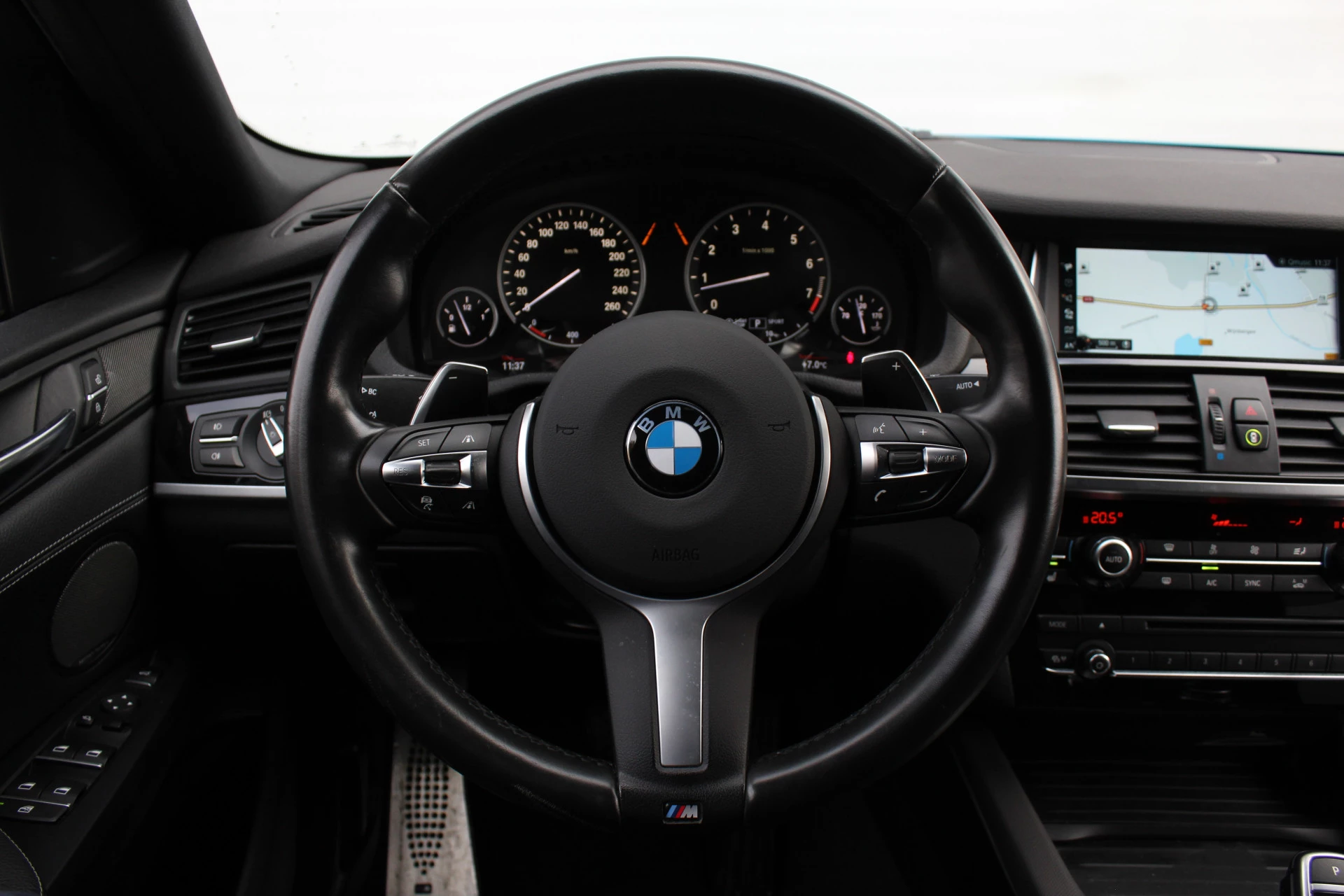 Hoofdafbeelding BMW X4