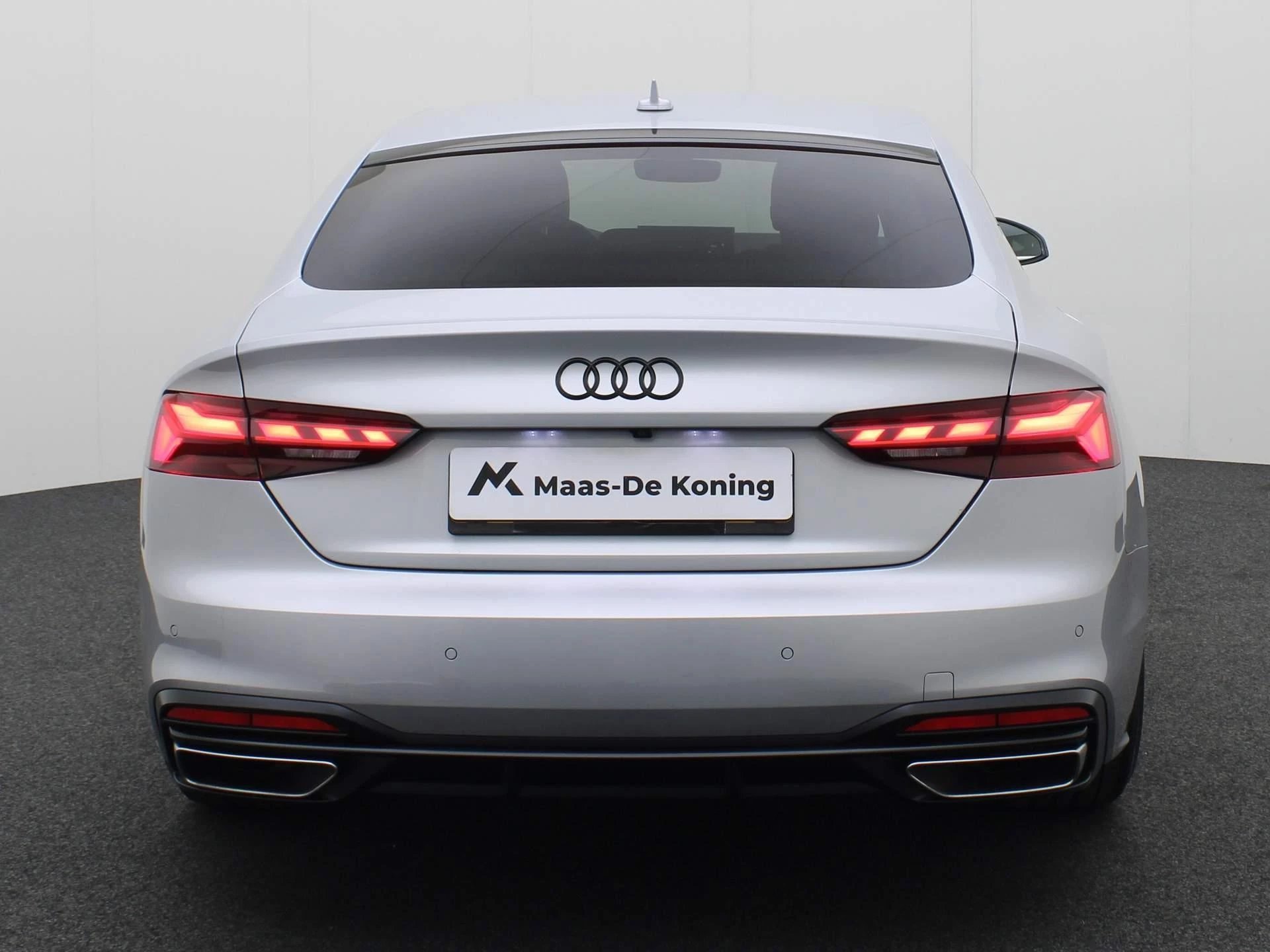 Hoofdafbeelding Audi A5