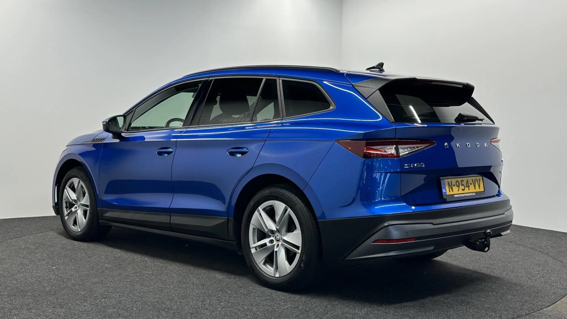 Hoofdafbeelding Škoda Enyaq iV