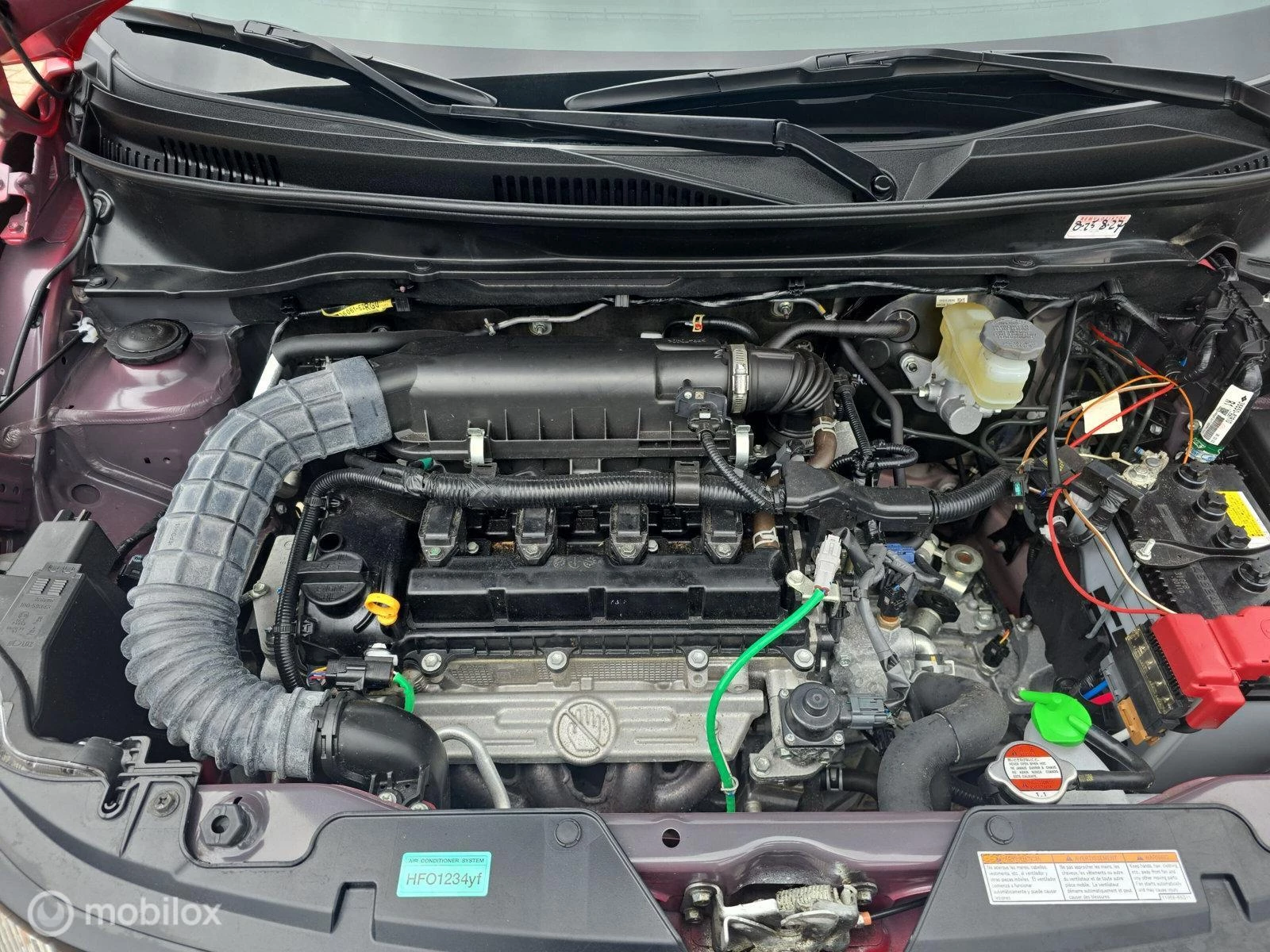 Hoofdafbeelding Suzuki Ignis