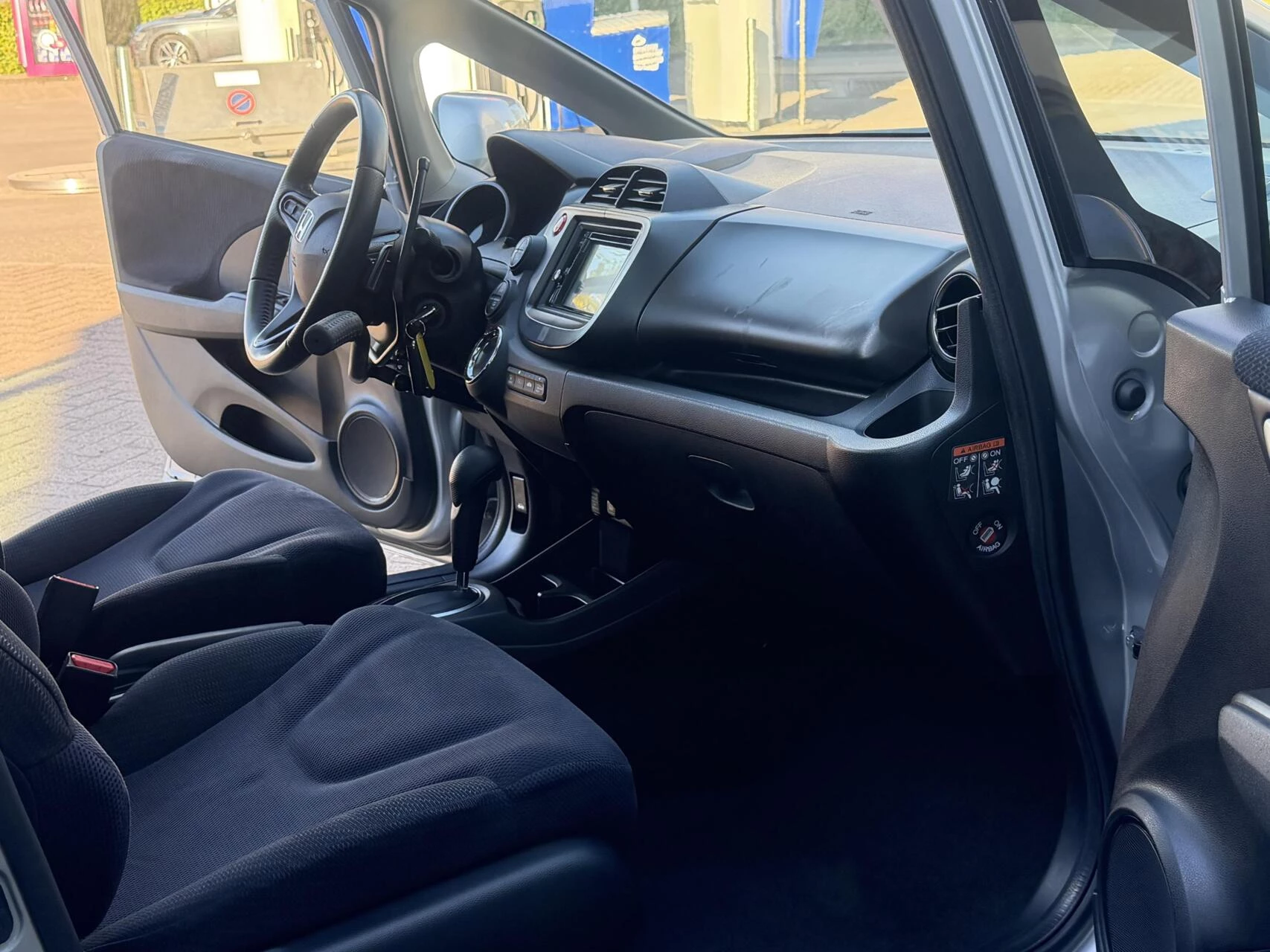 Hoofdafbeelding Honda Jazz