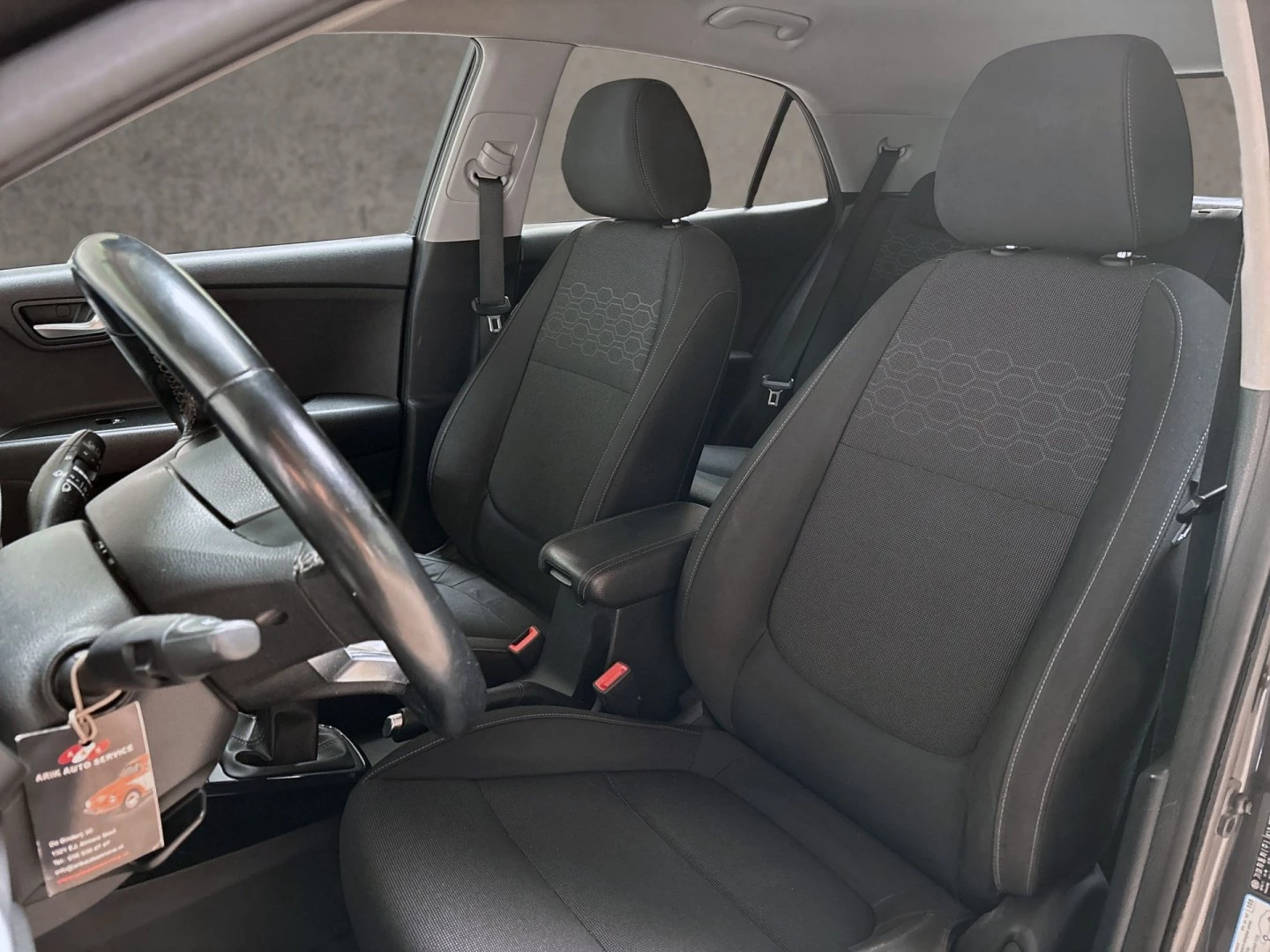 Hoofdafbeelding Kia Rio