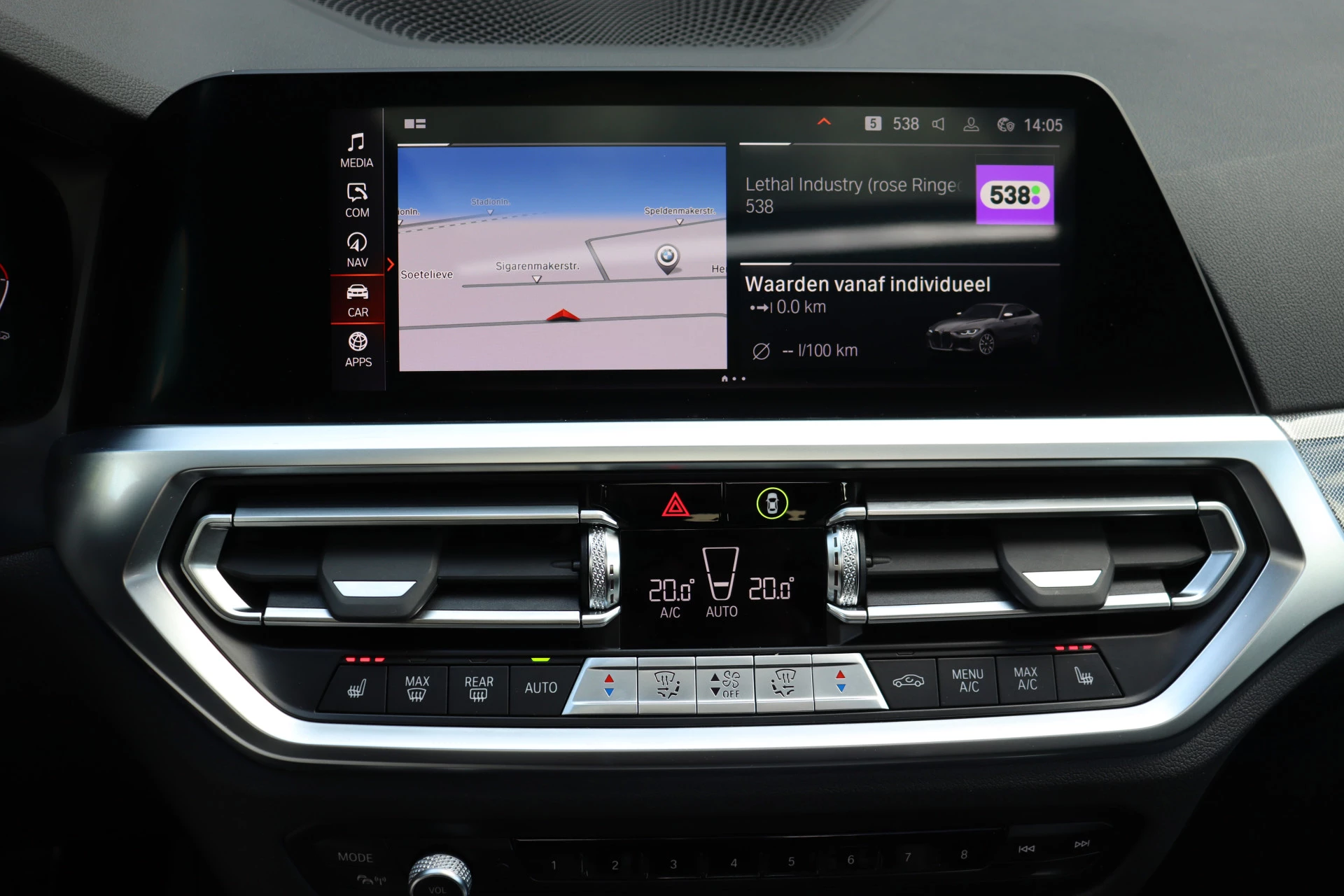 Hoofdafbeelding BMW 4 Serie