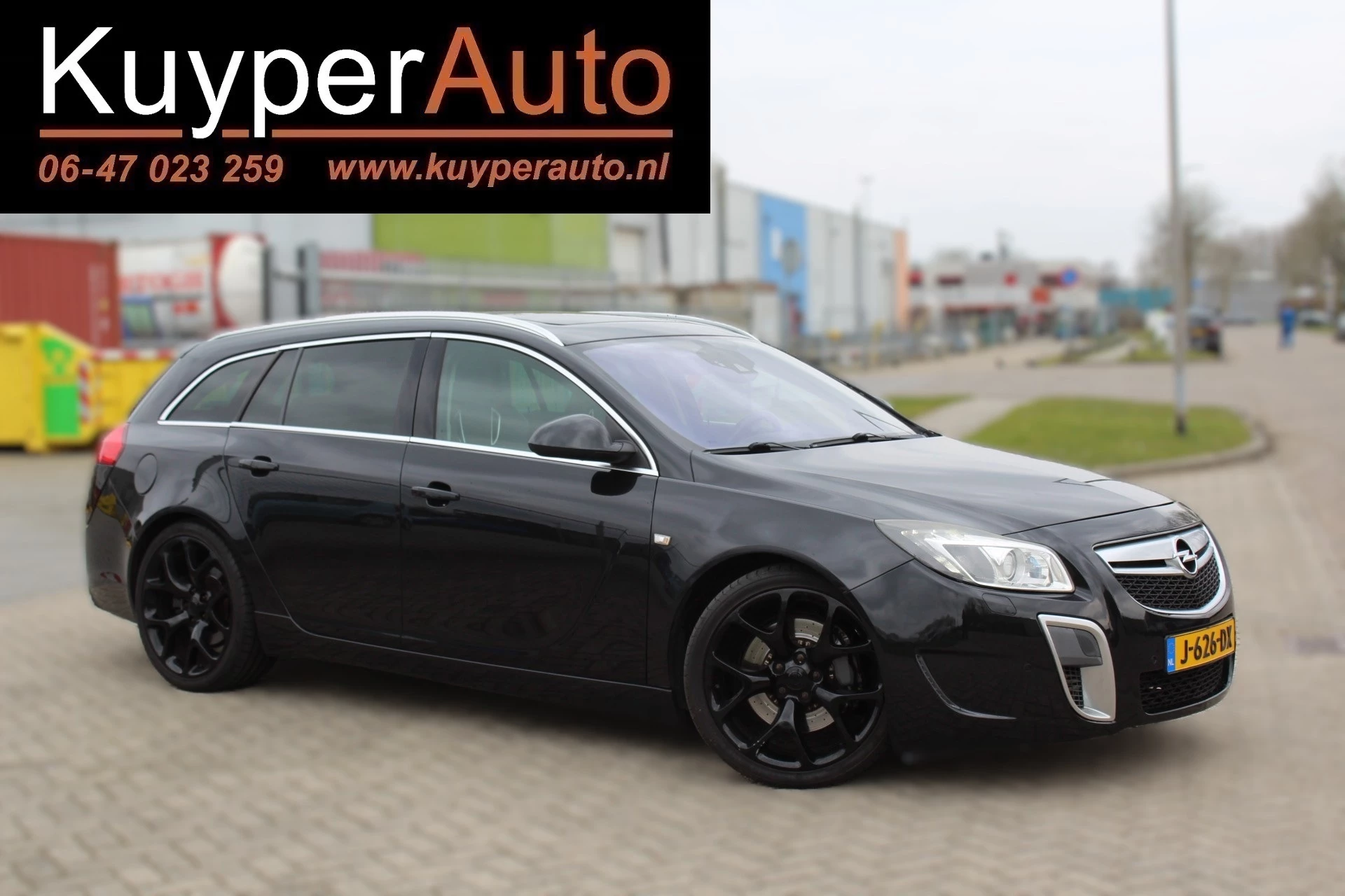 Hoofdafbeelding Opel Insignia