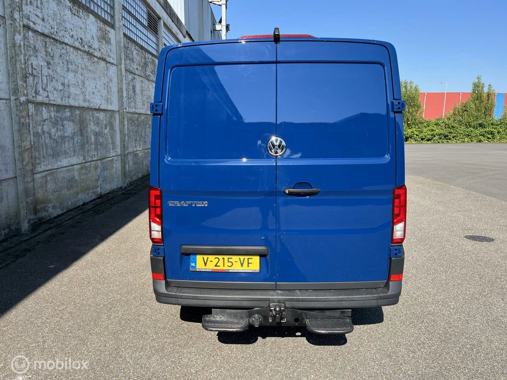 Hoofdafbeelding Volkswagen Crafter