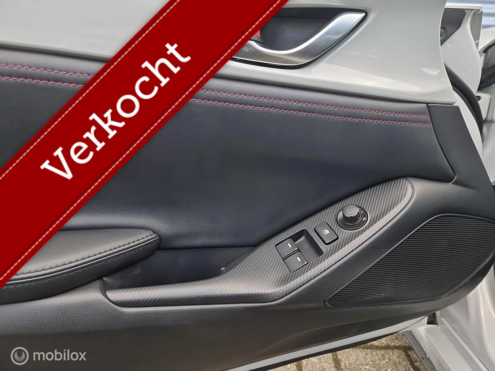 Hoofdafbeelding Mazda MX-5